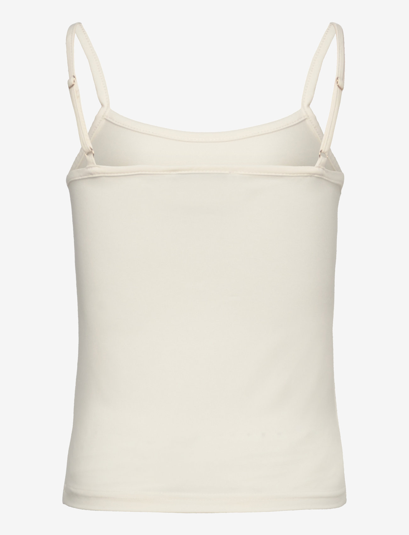 Rosemunde Kids - RKBillie SL Short Strap Top - Ærmeløse - ivory - 1