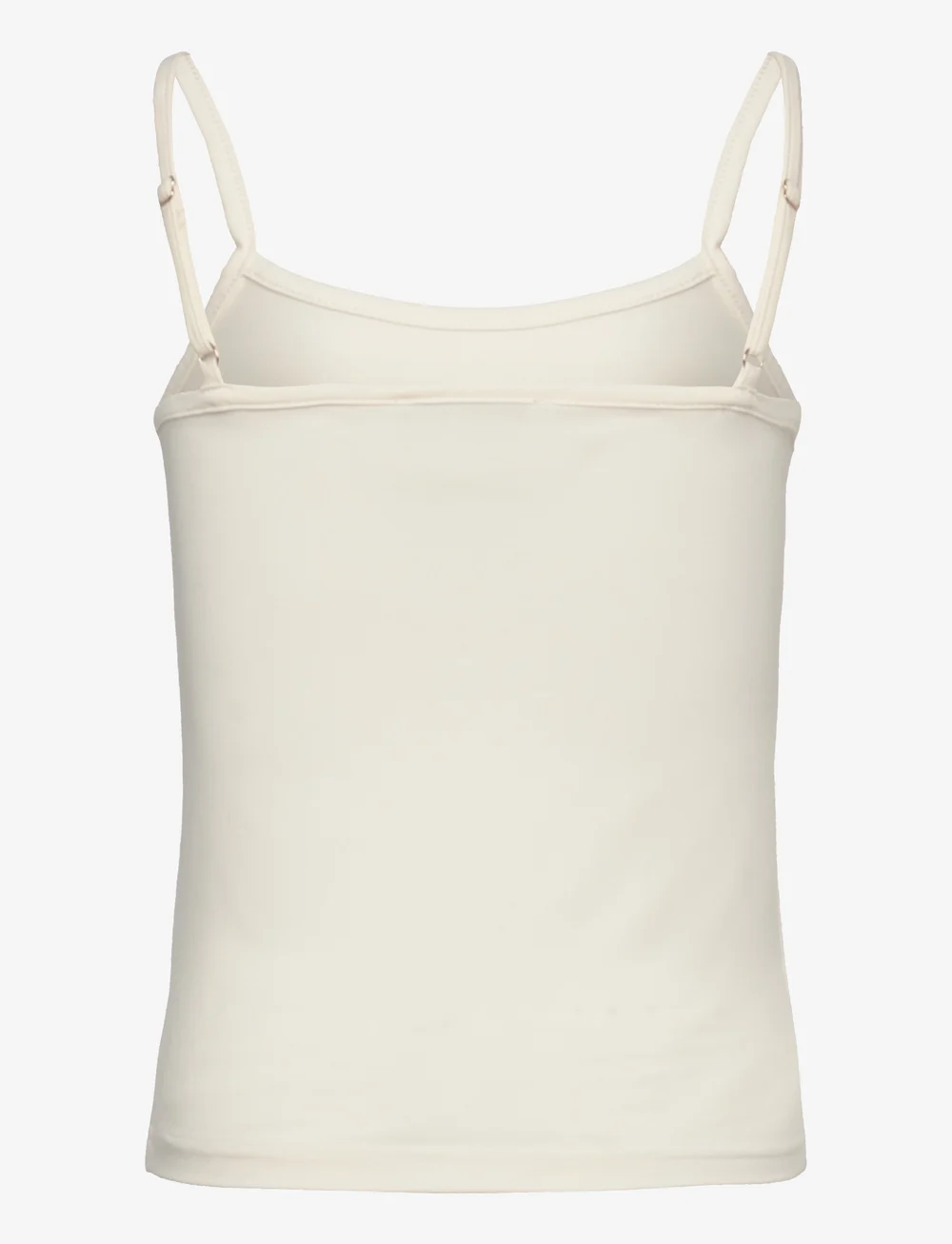 Rosemunde Kids - RKBillie SL Short Strap Top - Ærmeløs undertrøje - ivory - 1