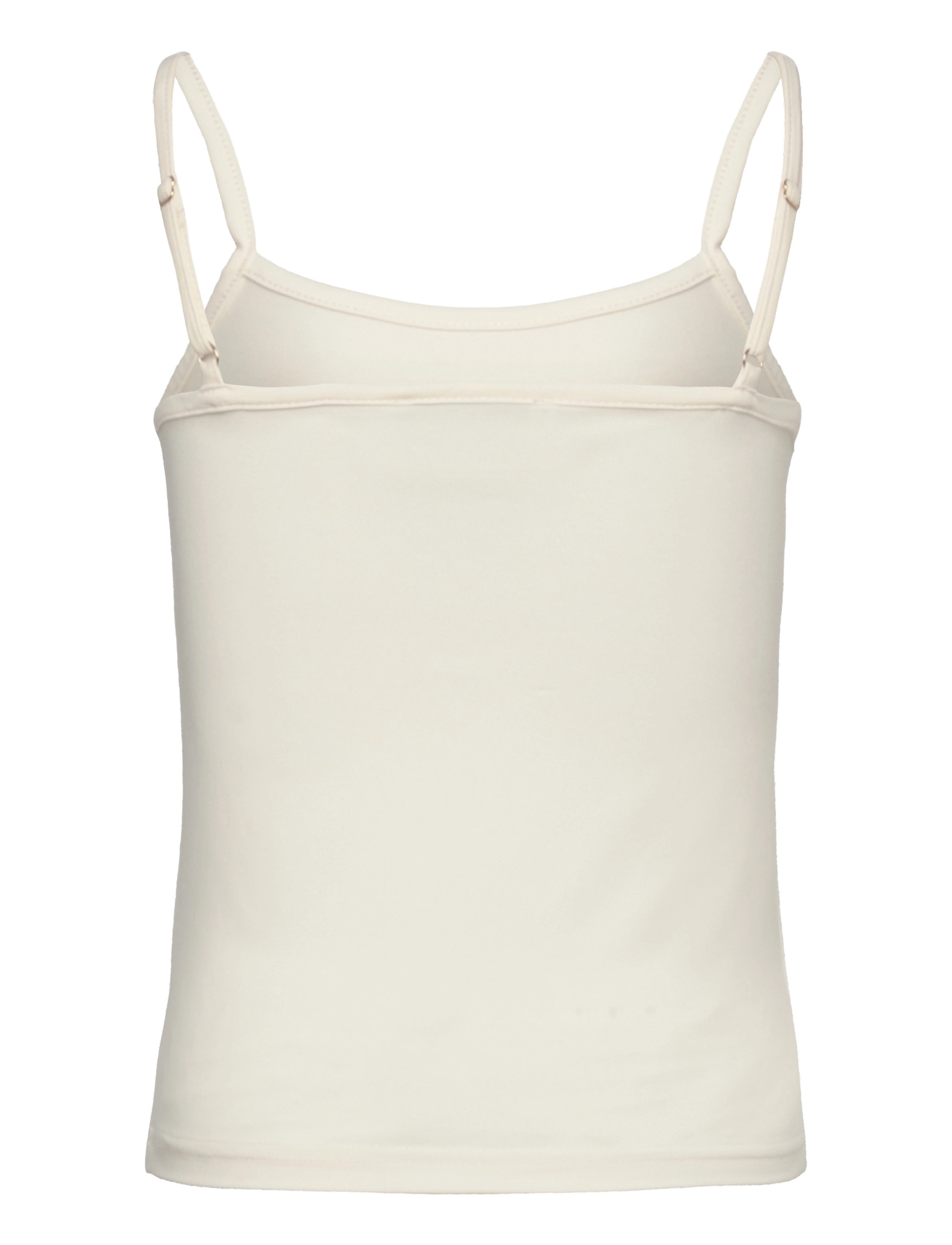 Rosemunde Kids - RKBillie SL Short Strap Top - Ærmeløse - ivory - 1