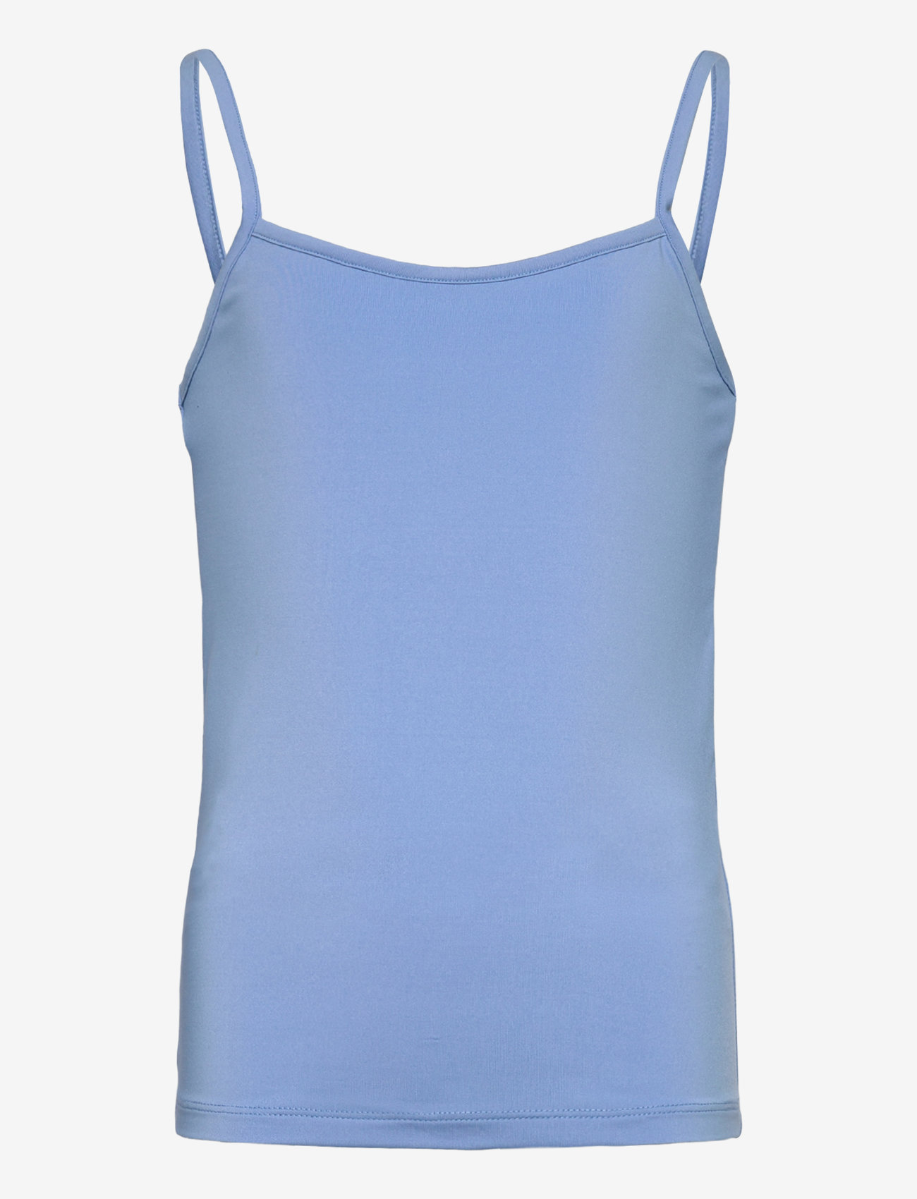 Rosemunde Kids - RKBillie SL Short Strap Top - Ærmeløs undertrøje - little boy blue - 0