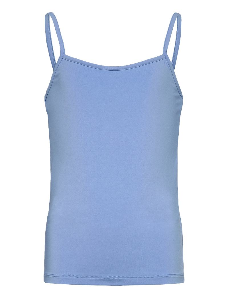 Rosemunde Kids - RKBillie SL Short Strap Top - Ærmeløs undertrøje - little boy blue - 0