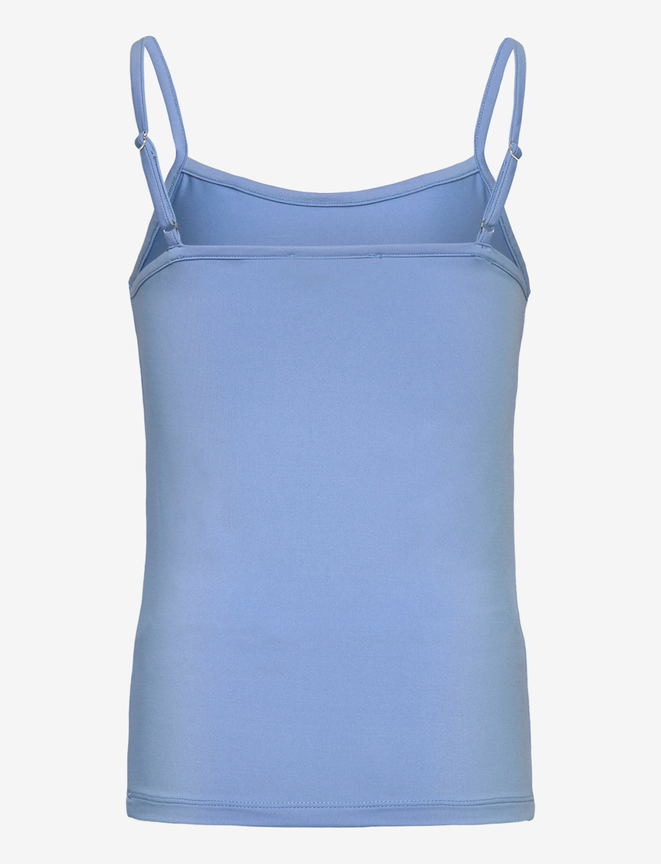 Rosemunde Kids - RKBillie SL Short Strap Top - Ærmeløs undertrøje - little boy blue - 1