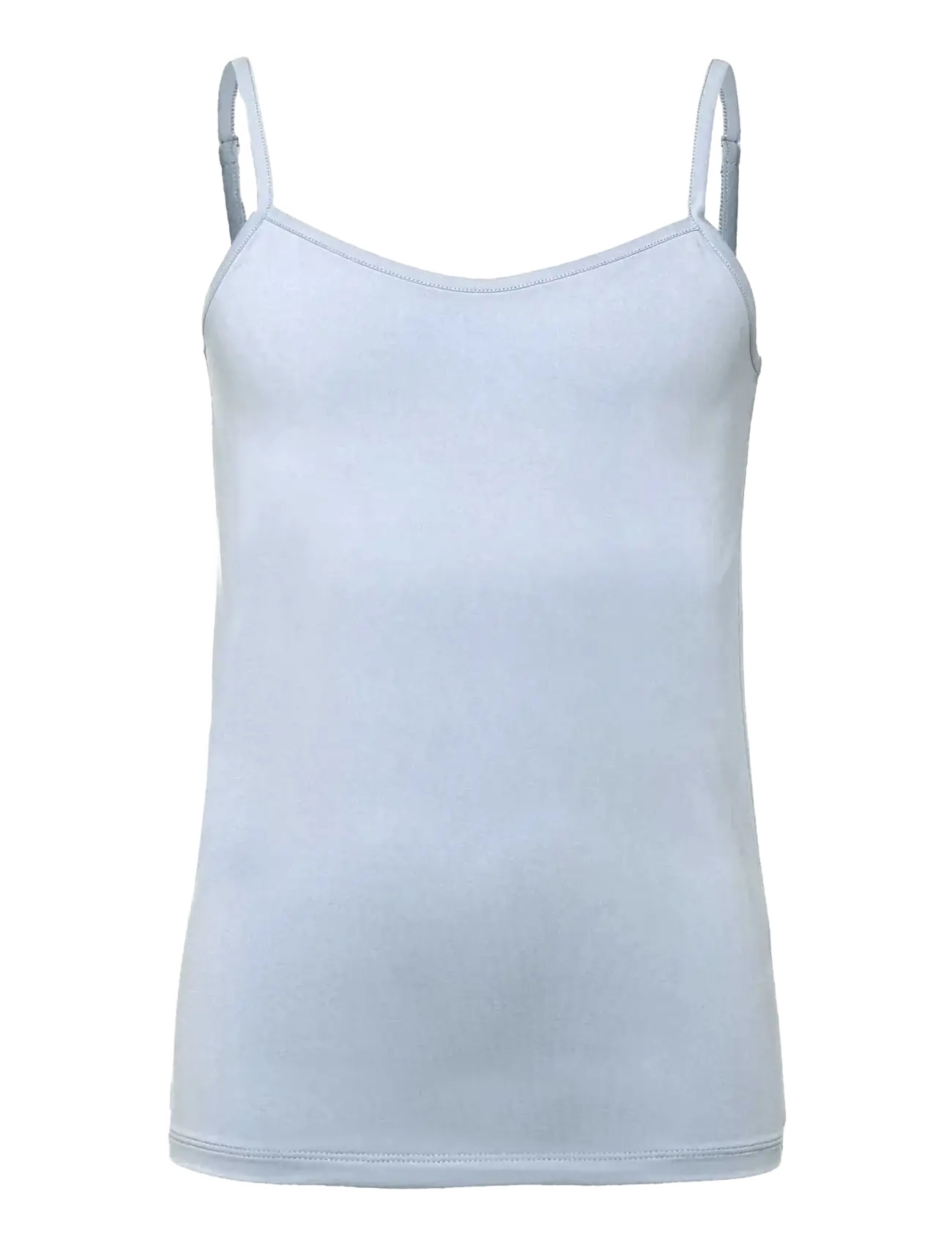 Rosemunde Kids RKBillie SL Short Strap Top - Rosemunde - NANTUCKET BLUE / blue