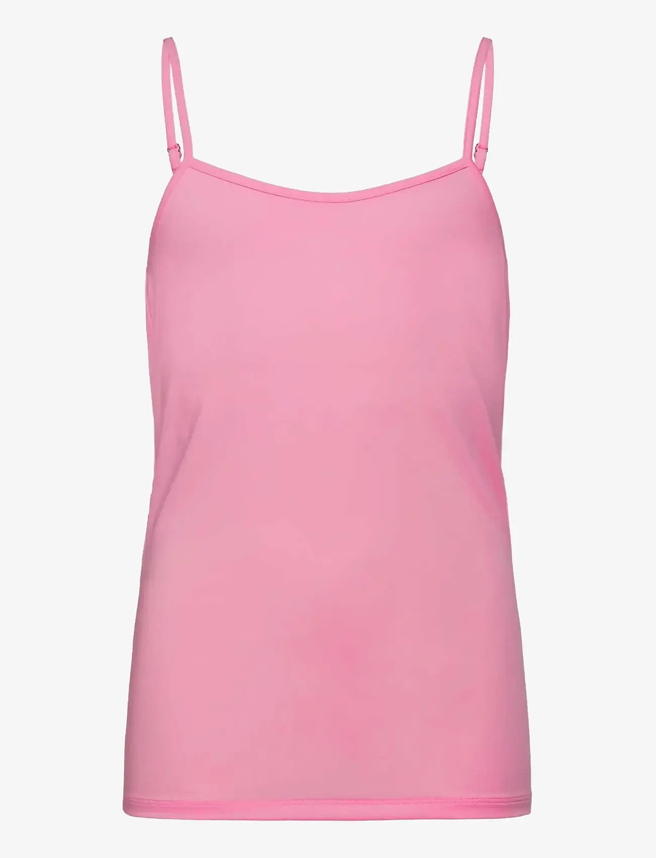 Rosemunde Kids - Strap top - tanktops - sea pink - 0