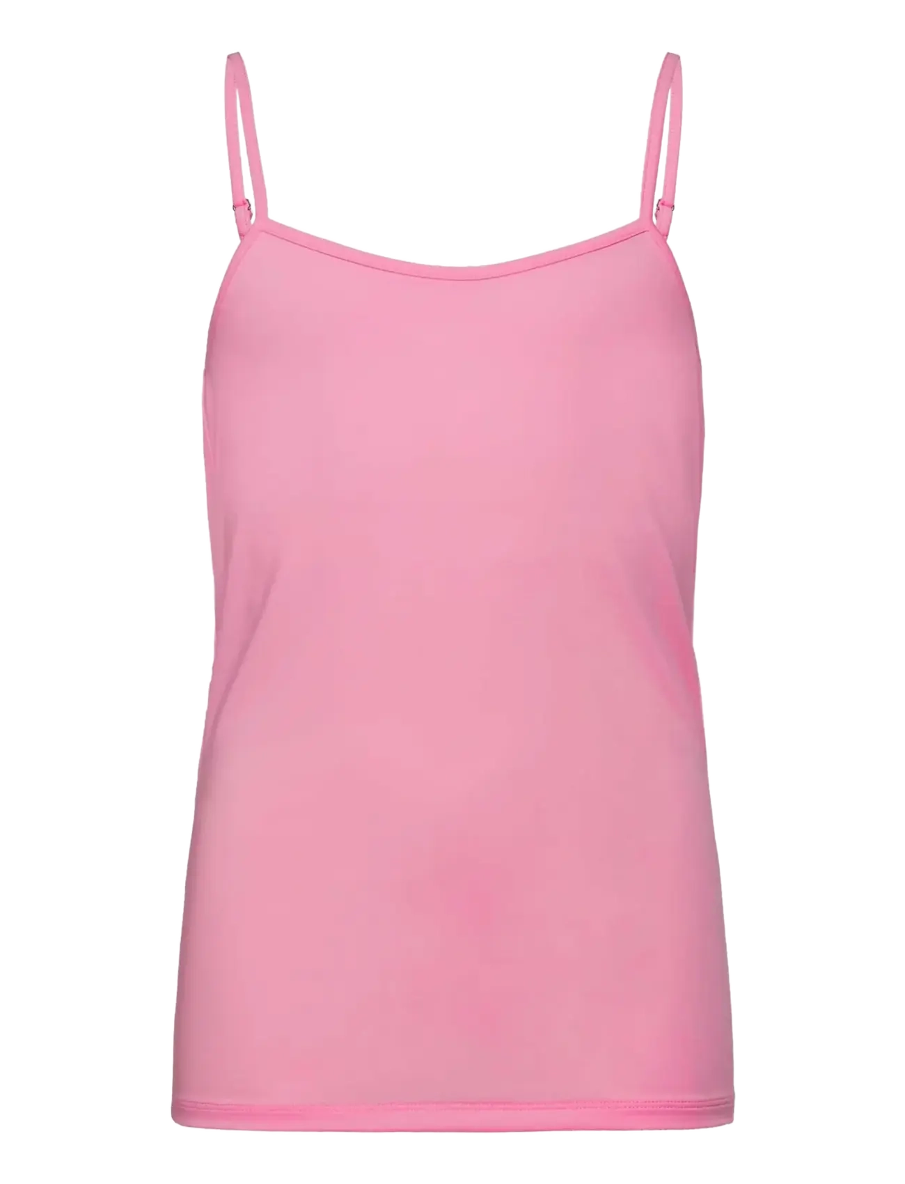 Rosemunde Kids Strap top - Kleidung - SEA PINK / pink/rose