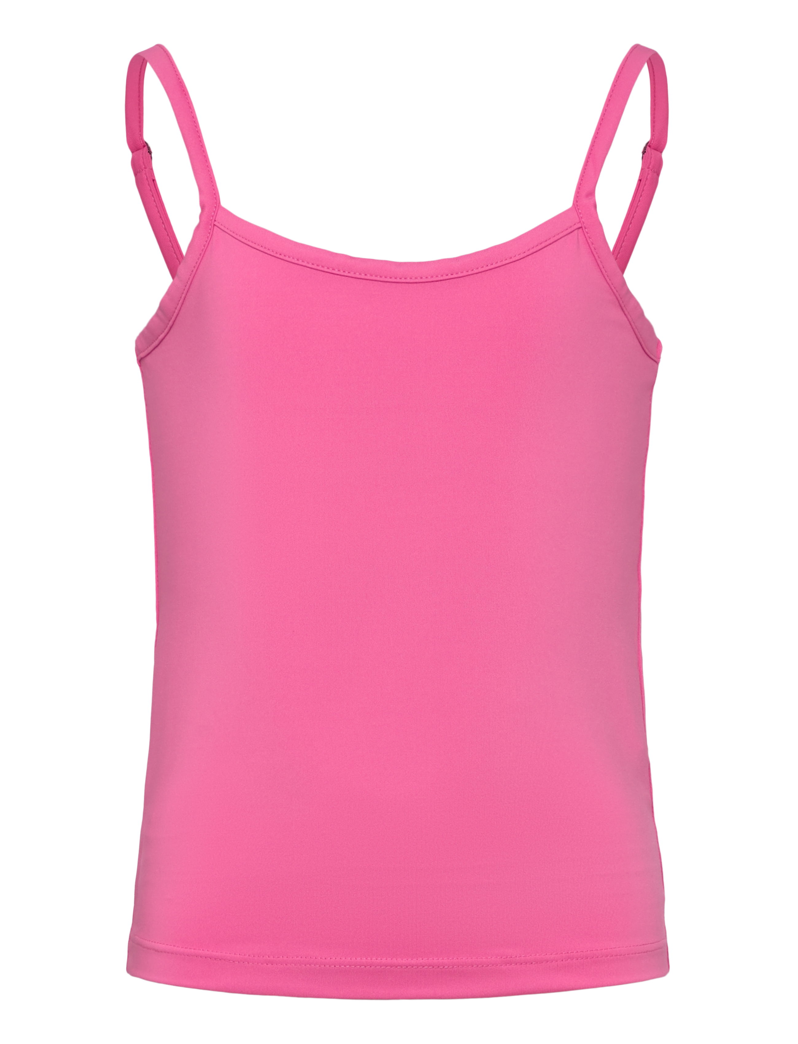 Rosemunde Kids RKBillie SL Short Strap Top - Ärmellose - SUGER PLUM / pink/rose