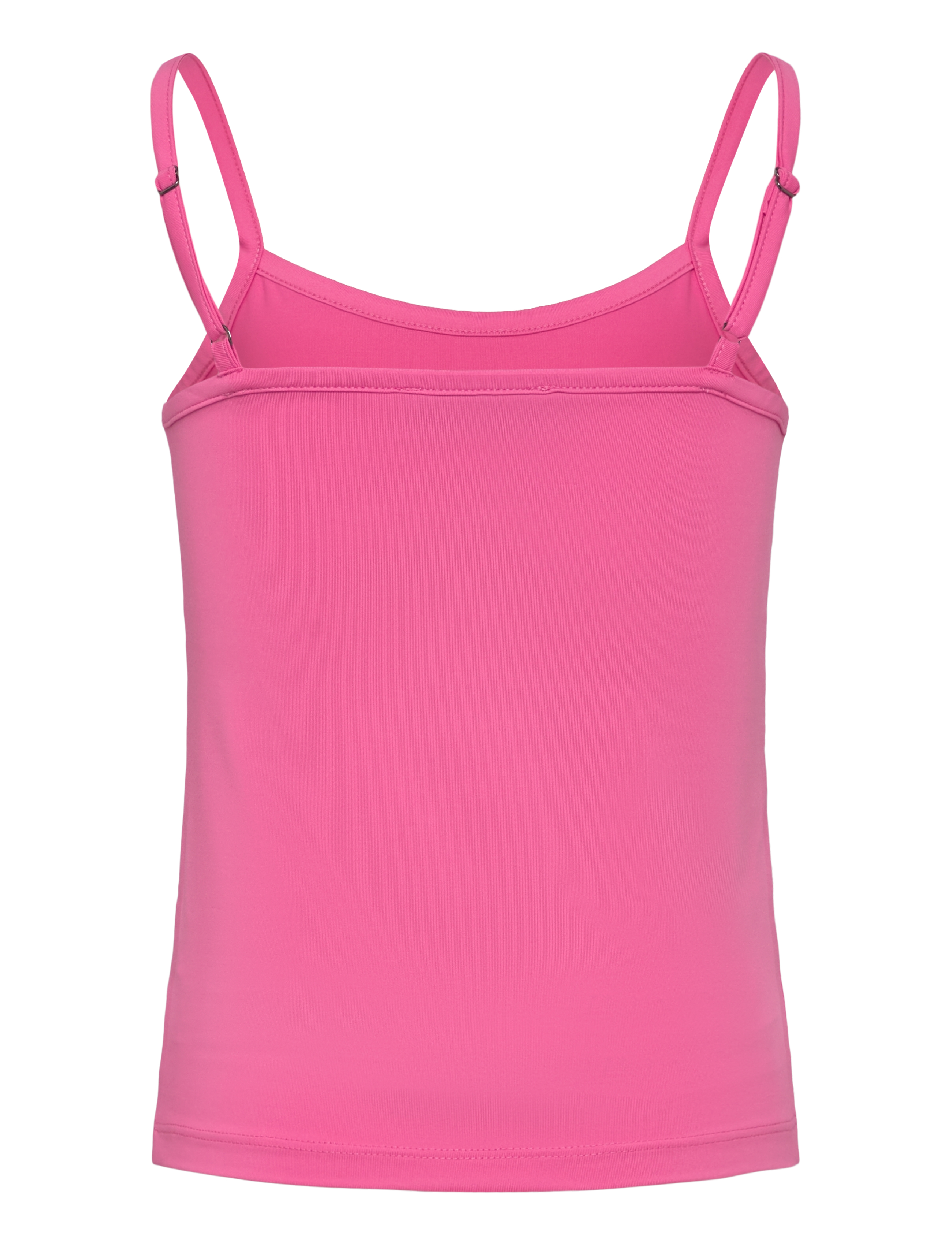 Rosemunde Kids - RKBillie SL Short Strap Top - tanktops - suger plum - 1
