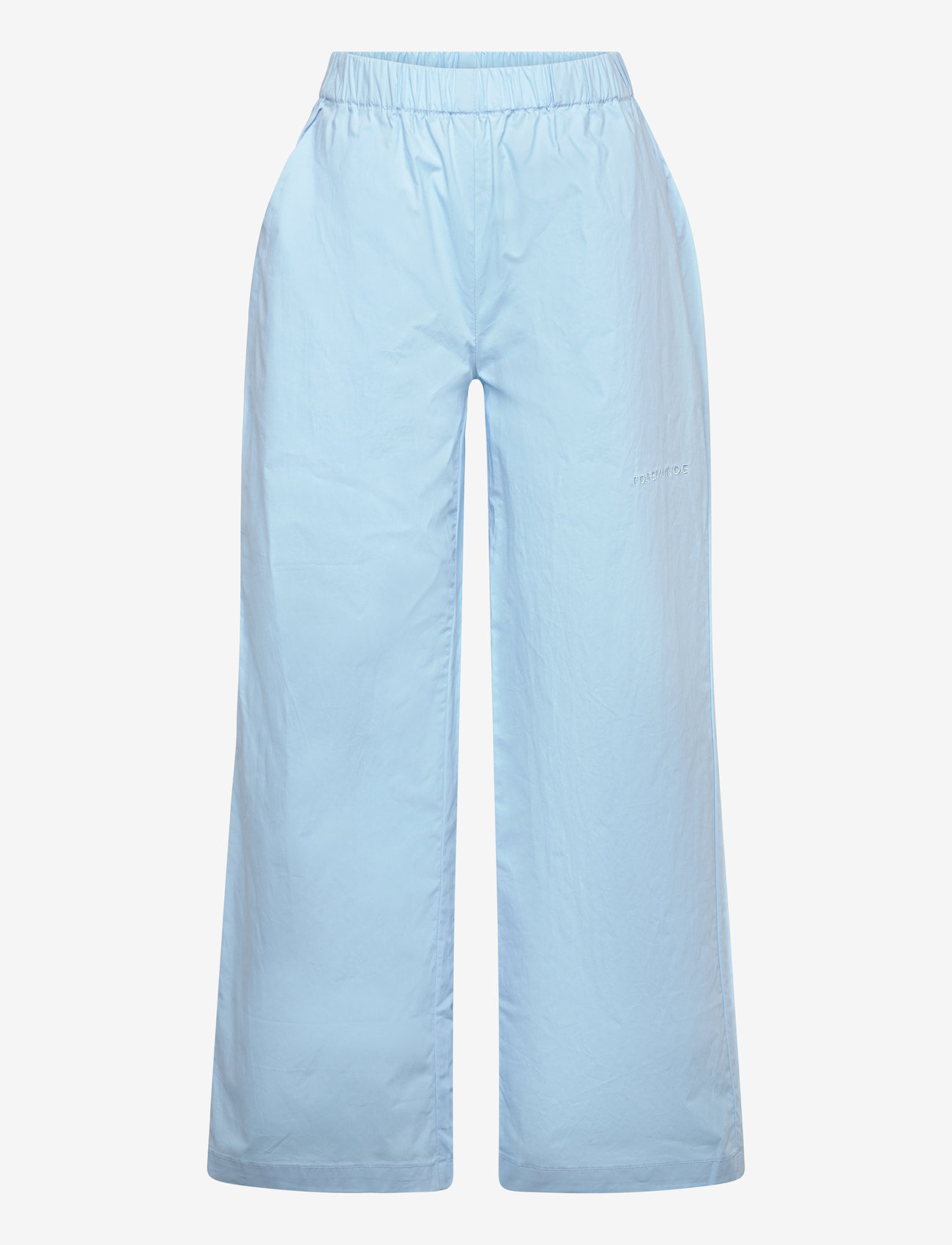 Rosemunde Kids - Cotton trousers - bukser - heaven blue - 0