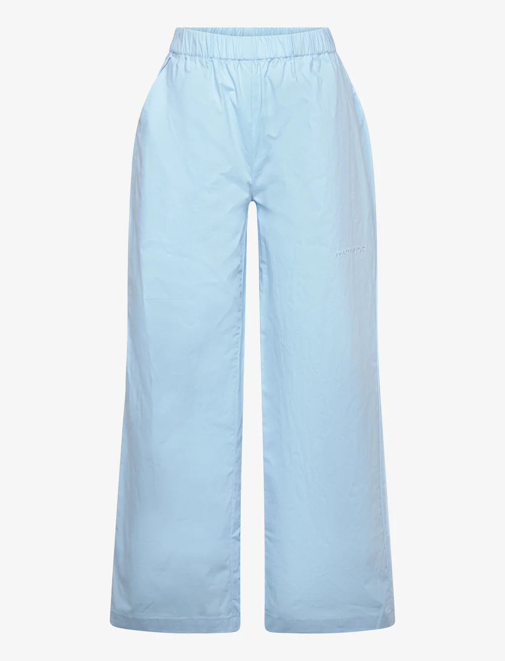 Rosemunde Kids - Cotton trousers - byxor - heaven blue - 0