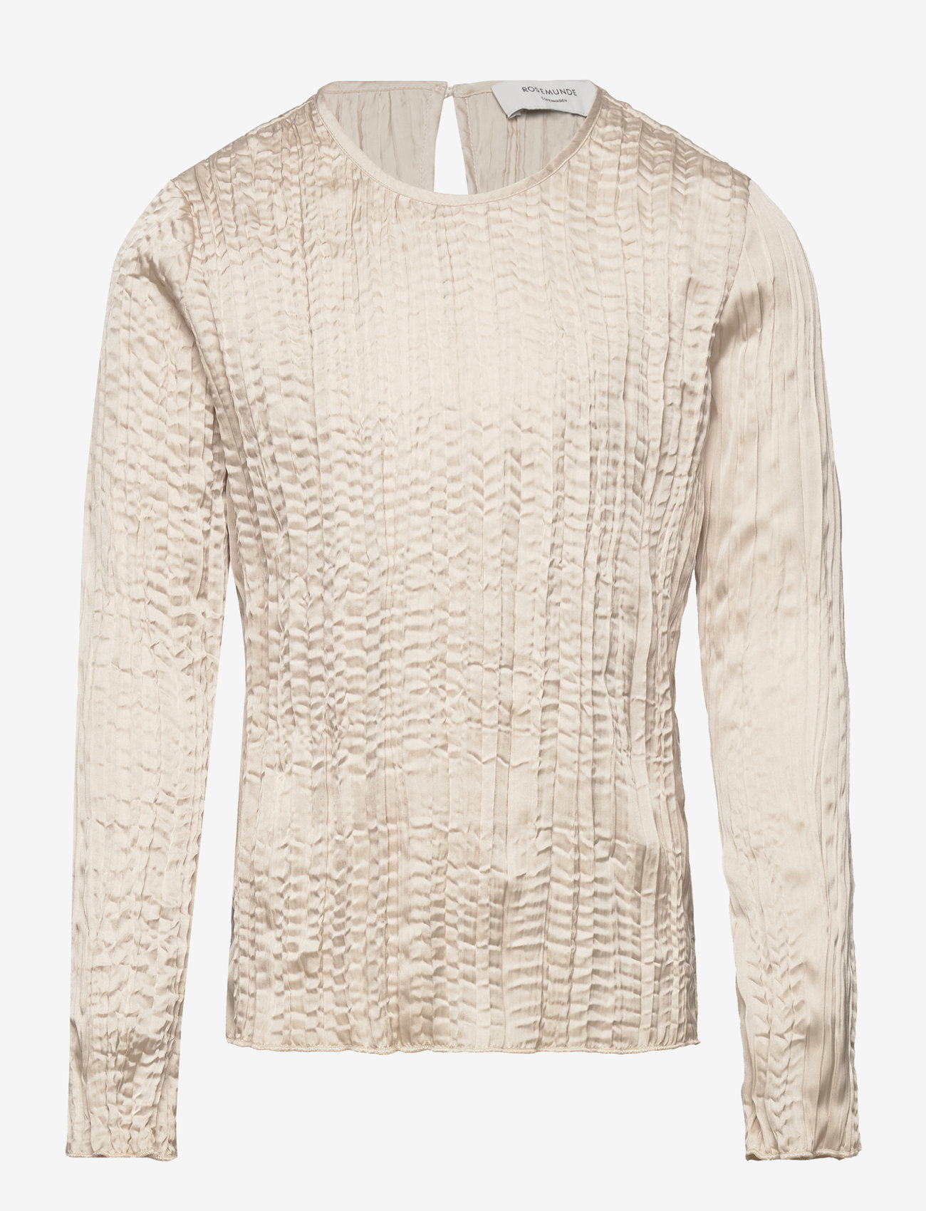 Rosemunde Kids - Blouse - silver lining - 0