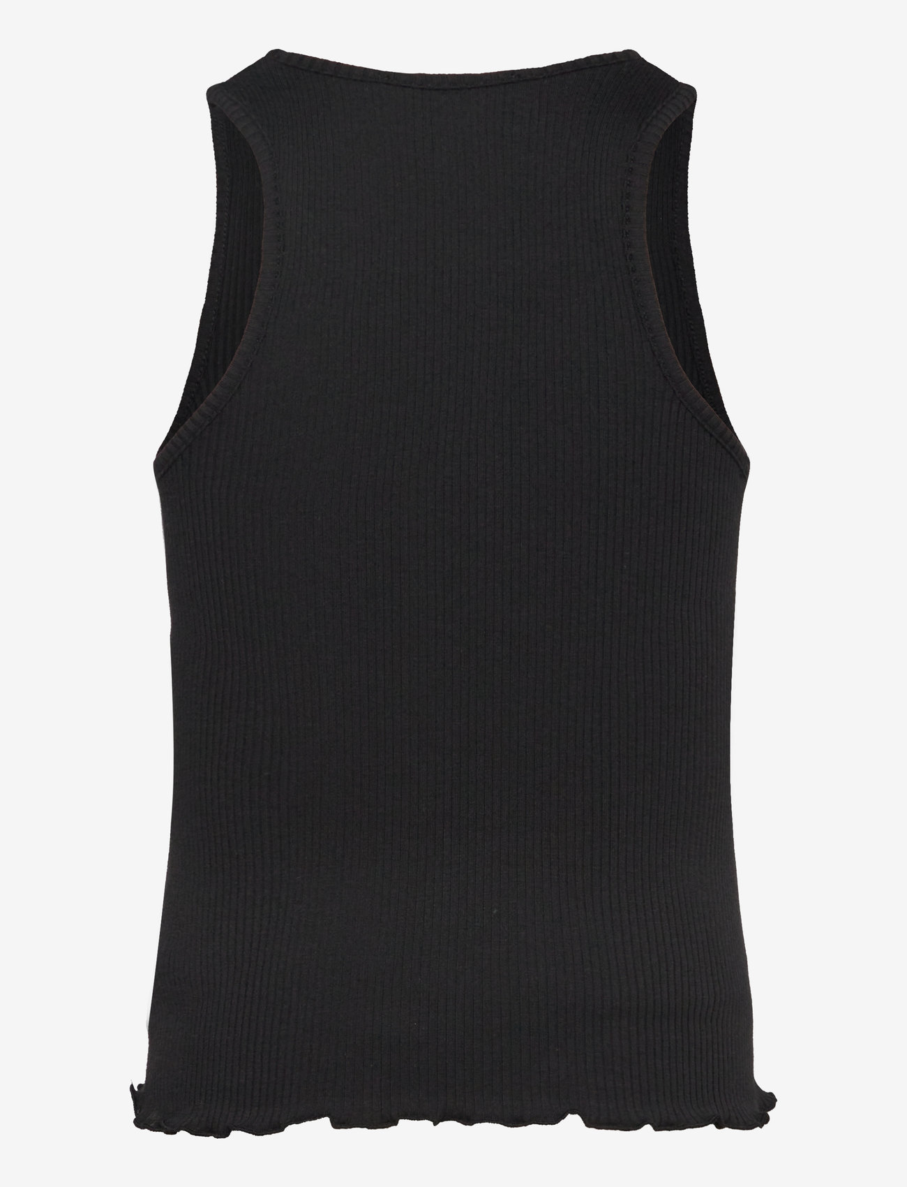 Rosemunde Kids - Baybay Top - Ærmeløs undertrøje - black - 1