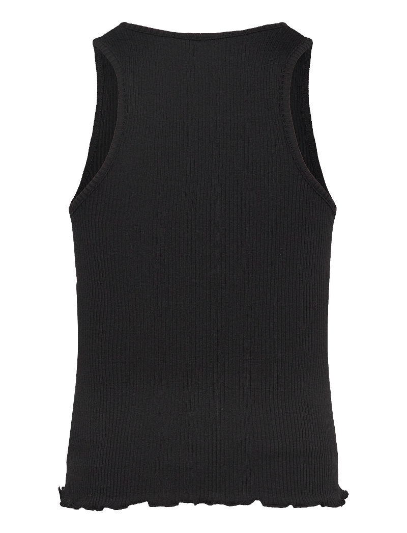 Rosemunde Kids - Baybay Top - Ærmeløs undertrøje - black - 1