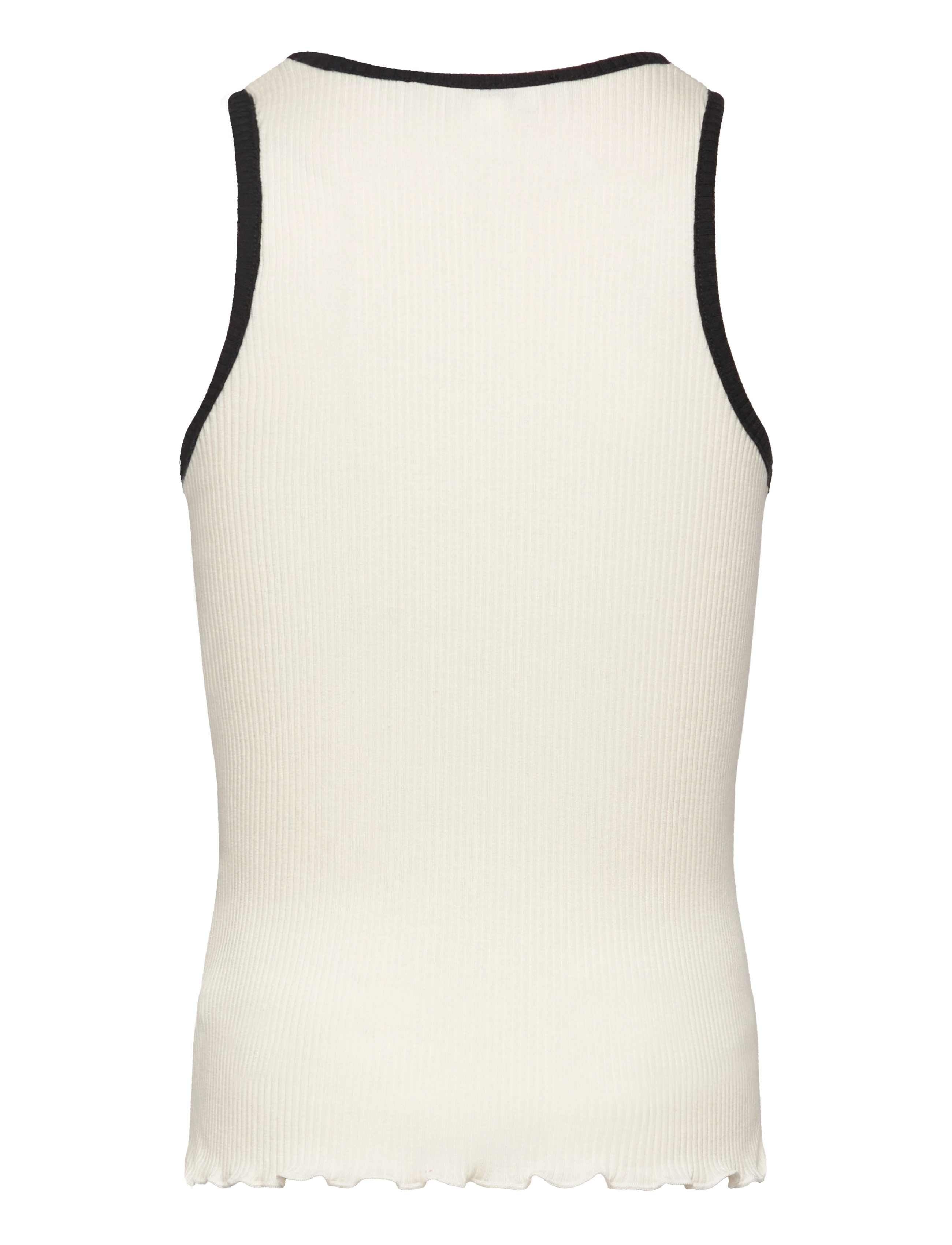 Rosemunde Kids - Baybay Top - varrukateta - ivory - 1