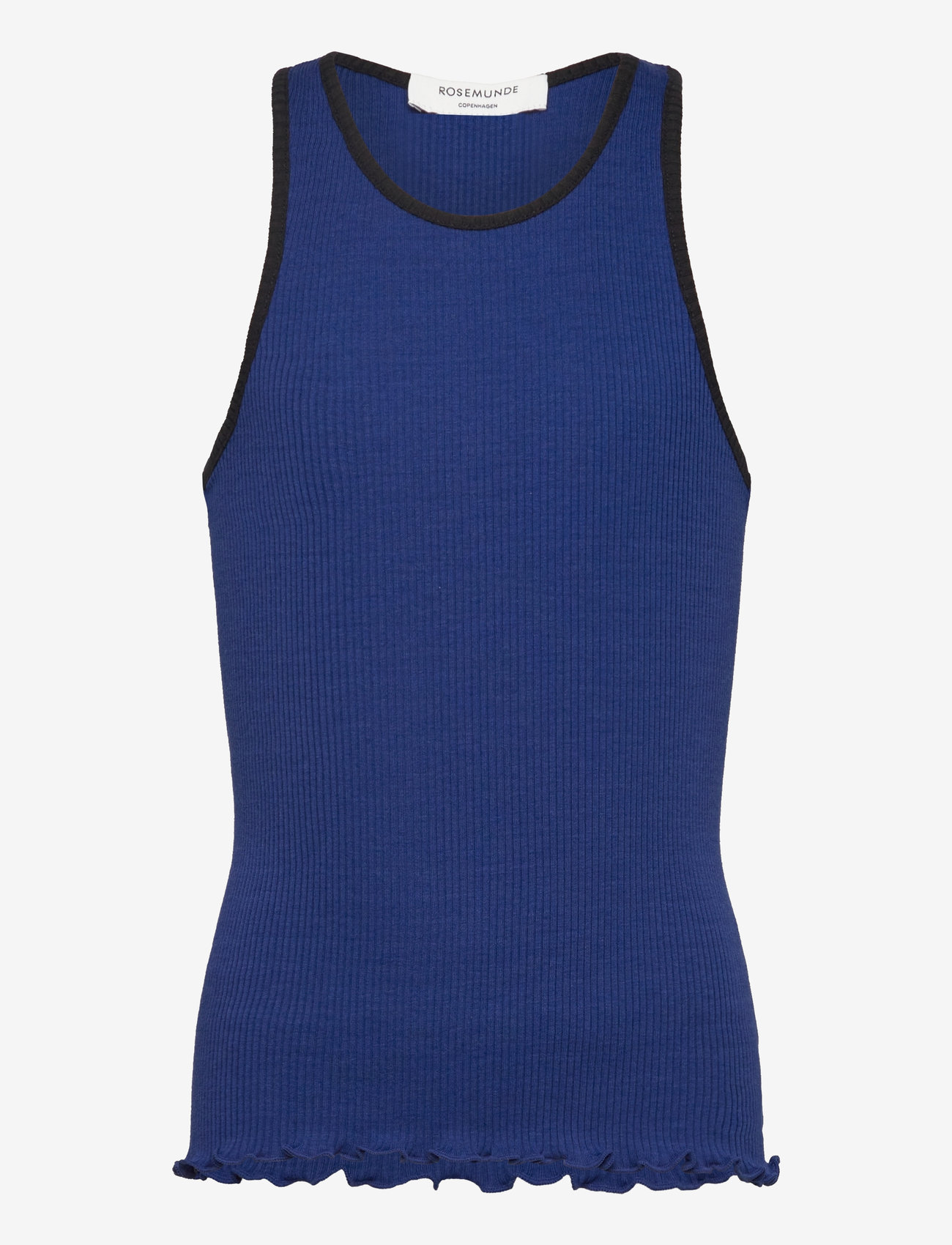 Rosemunde Kids - Baybay Top - Ærmeløs undertrøje - sodalite blue - 0