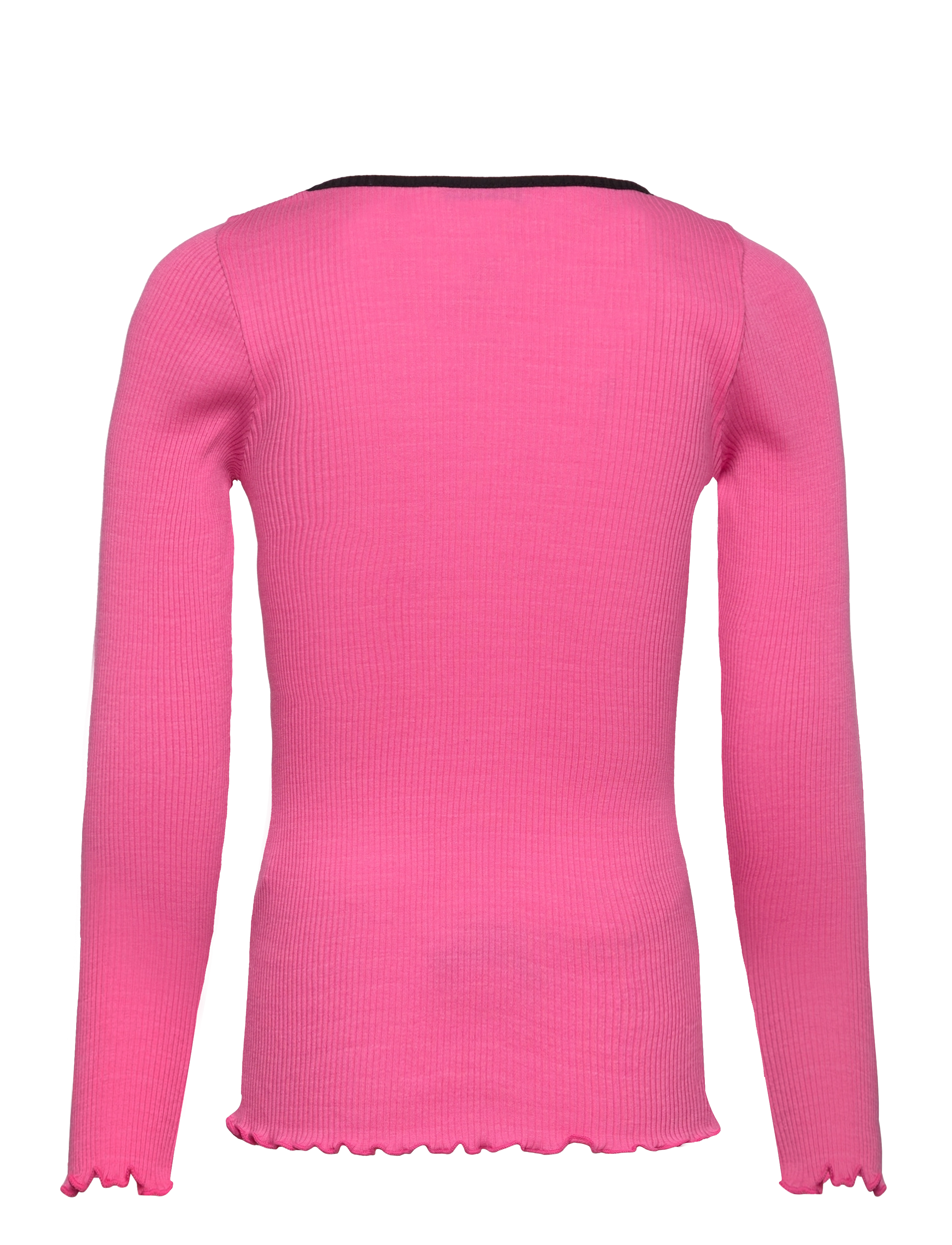 Rosemunde Kids - Baybay Cutout Blouse - langärmelig - sugar plum - 1