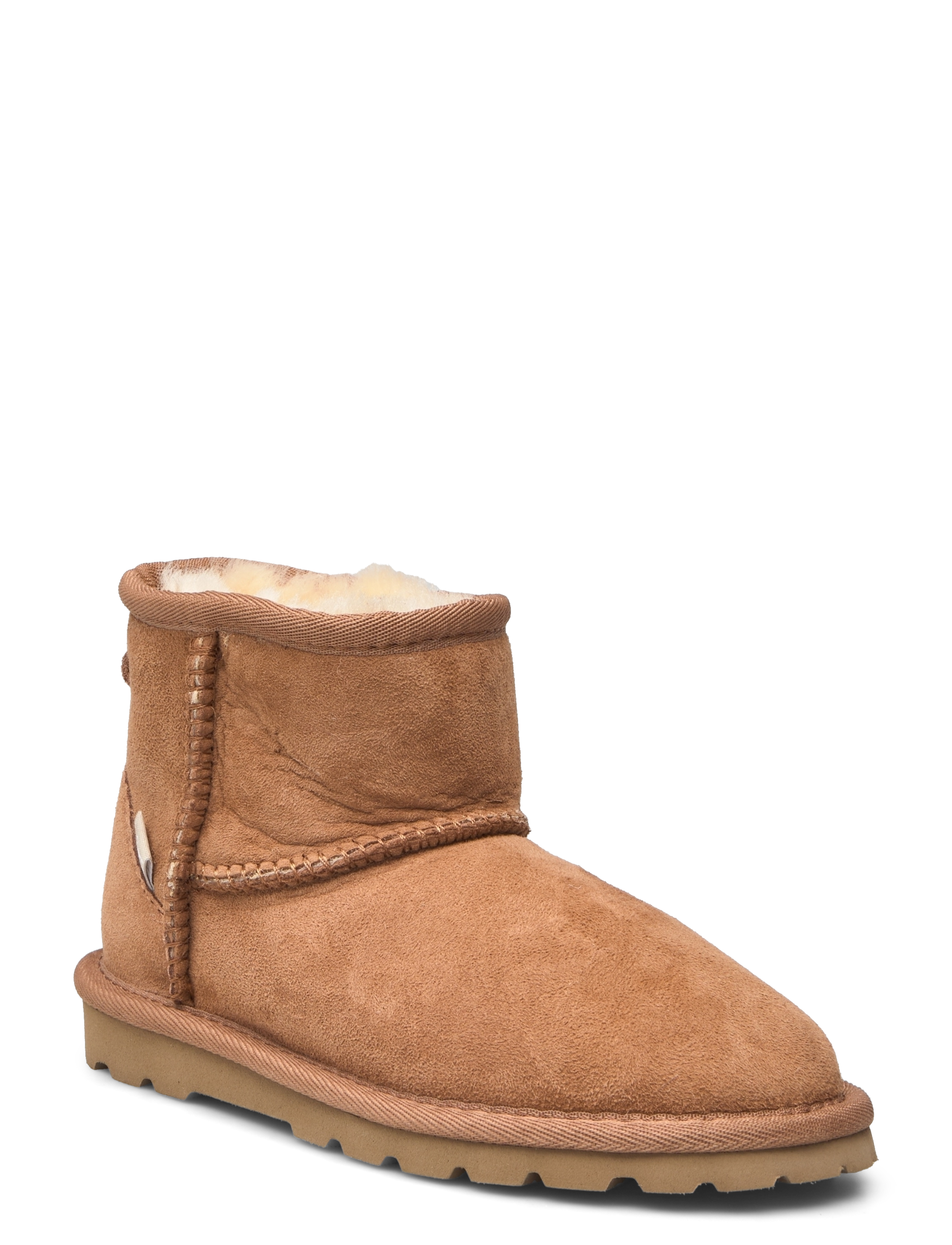 ROSEMUNDE Kinder Rkbrisbane Shearling Stiefel Braun - 30 - Kinder