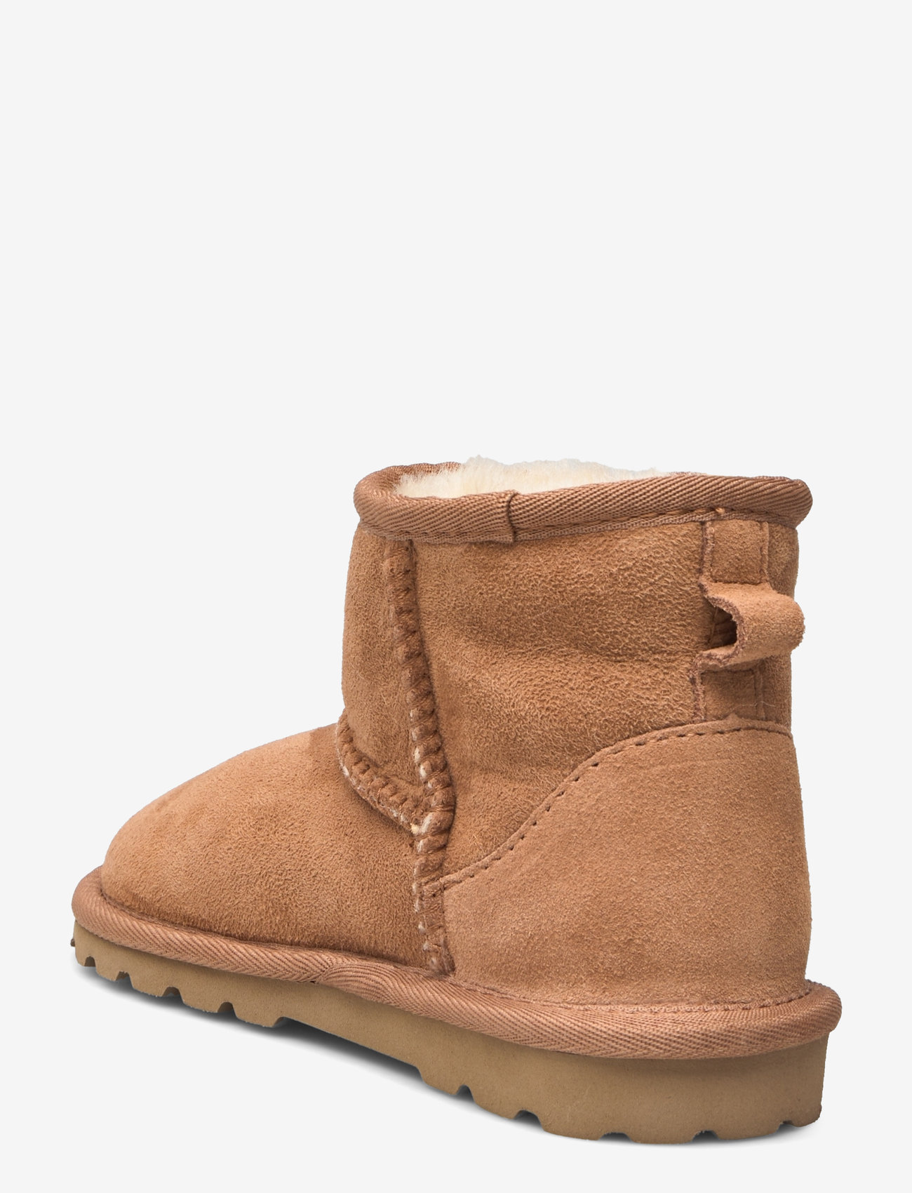 Rosemunde Kids - RKBrisbane Shearling boots - vinterstövlar - almond - 2