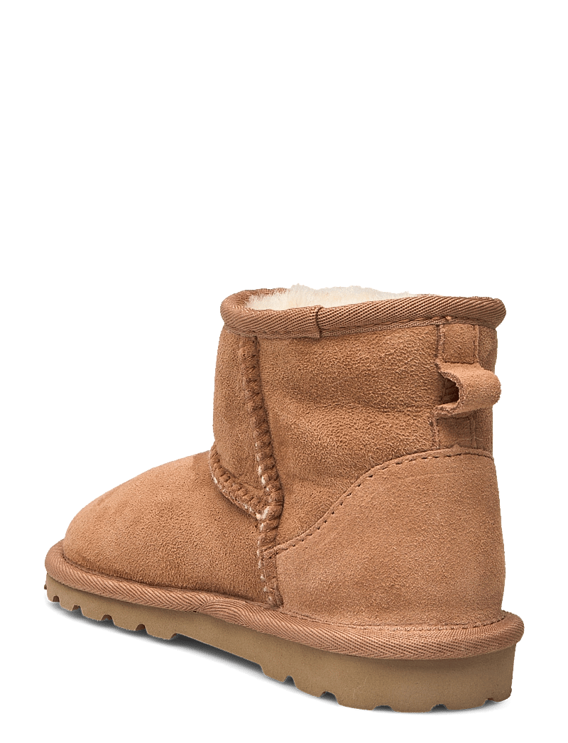 Rosemunde Kids - RKBrisbane Shearling boots - winterstiefel - almond - 2
