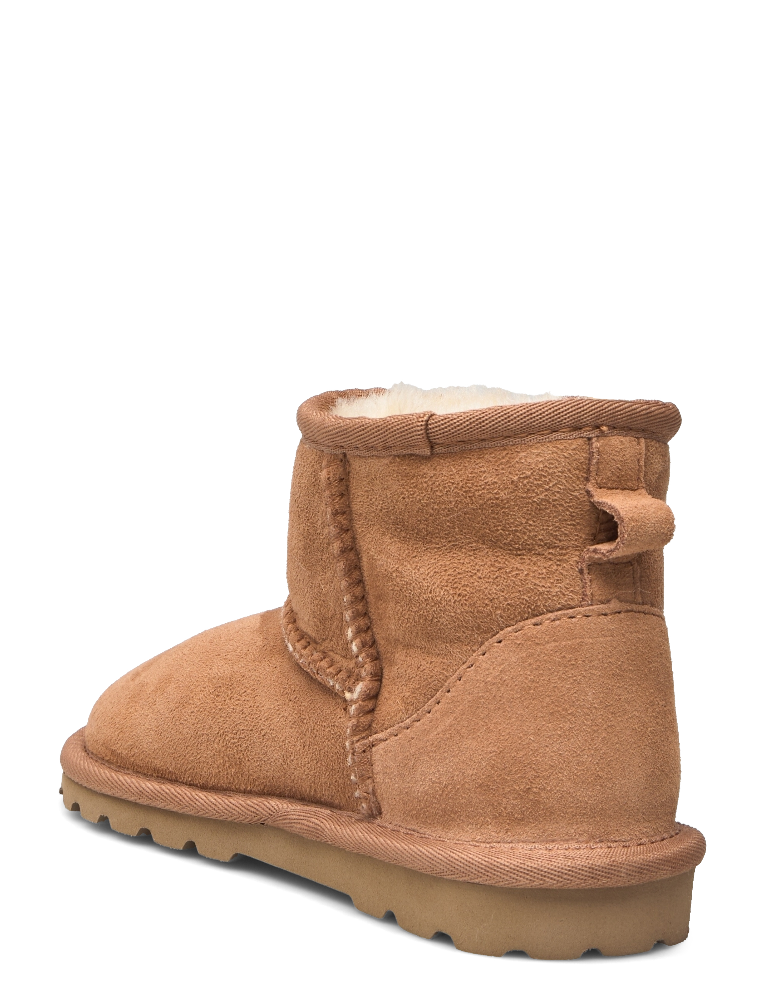 Rosemunde Kids - RKBrisbane Shearling boots - efterårssko - almond - 2