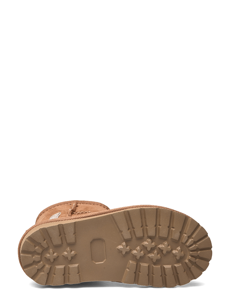 Rosemunde Kids - RKBrisbane Shearling boots - winterstiefel - almond - 4