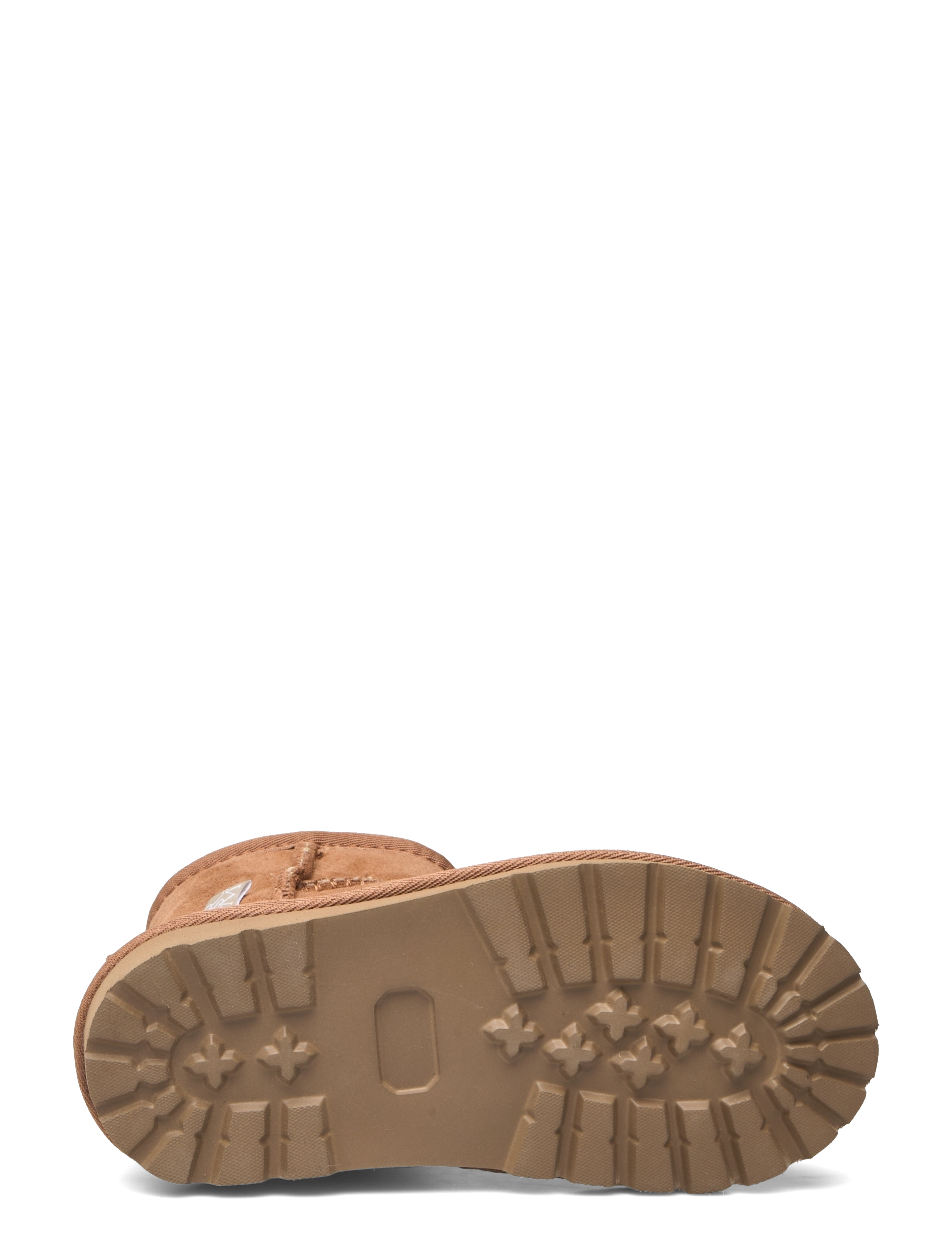 Rosemunde Kids - RKBrisbane Shearling boots - efterårssko - almond - 4