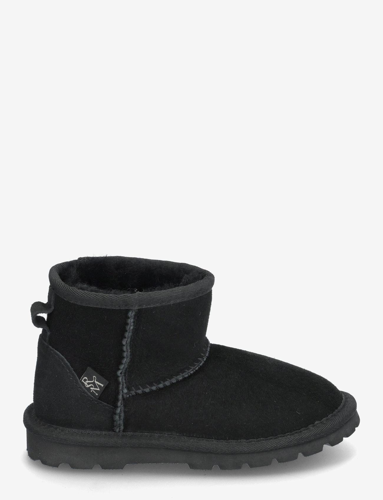 Rosemunde Kids - RKBrisbane Shearling boots - vinterstøvler - black - 1