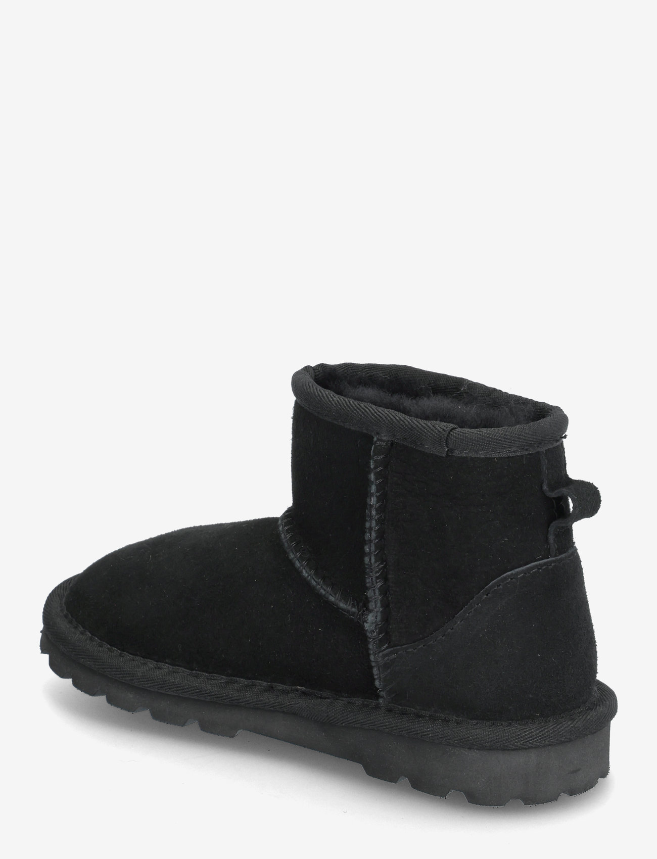 Rosemunde Kids - RKBrisbane Shearling boots - vinterstøvler - black - 2