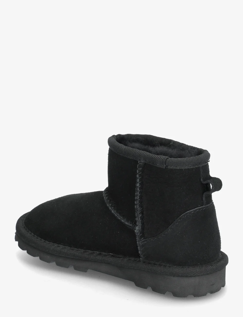 Rosemunde Kids - RKBrisbane Shearling boots - vinterstövlar - black - 2