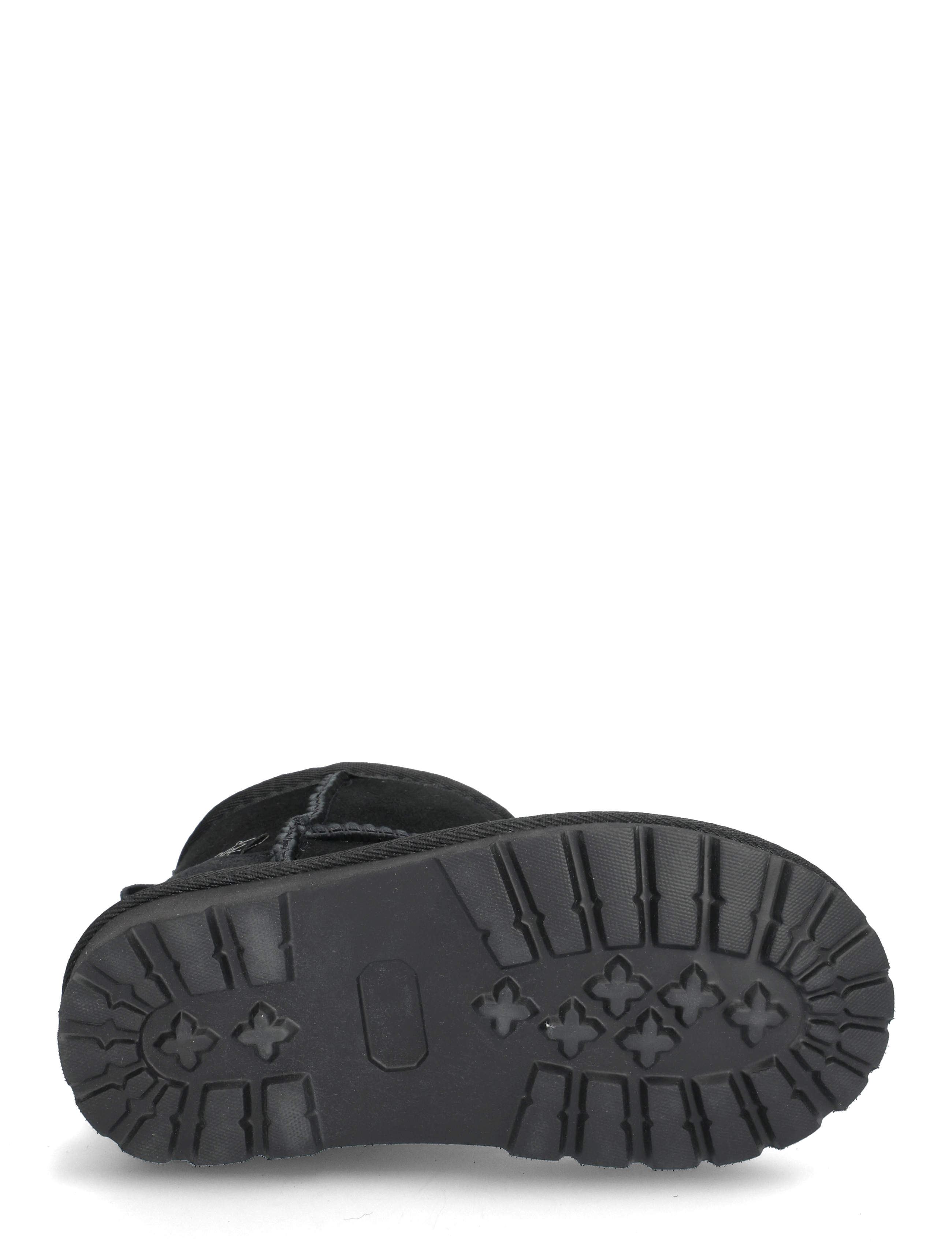 Rosemunde Kids - RKBrisbane Shearling boots - efterårssko - black - 4