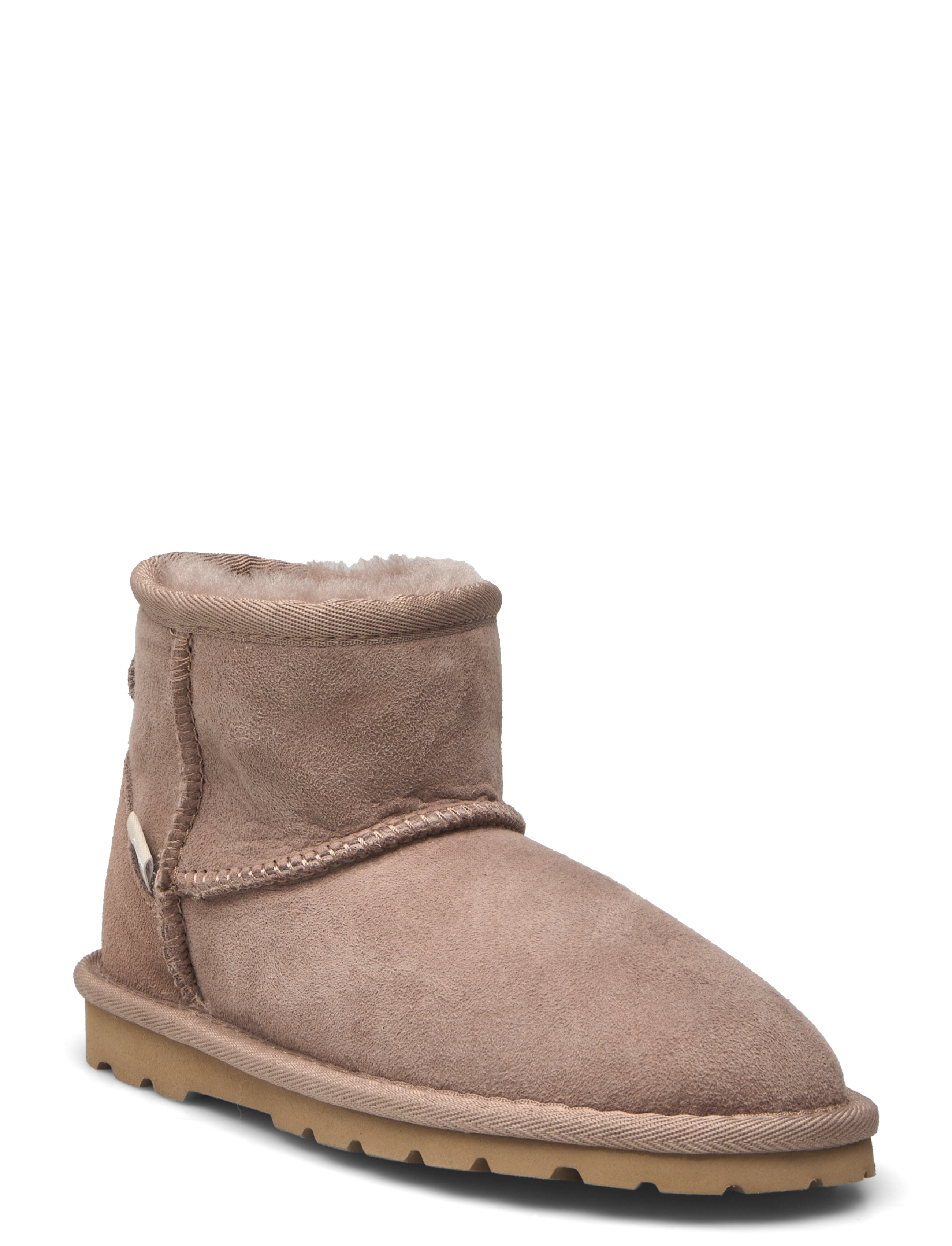 ROSEMUNDE Kinder Rkbrisbane Shearling Stiefel Braun - 33 - Kinder