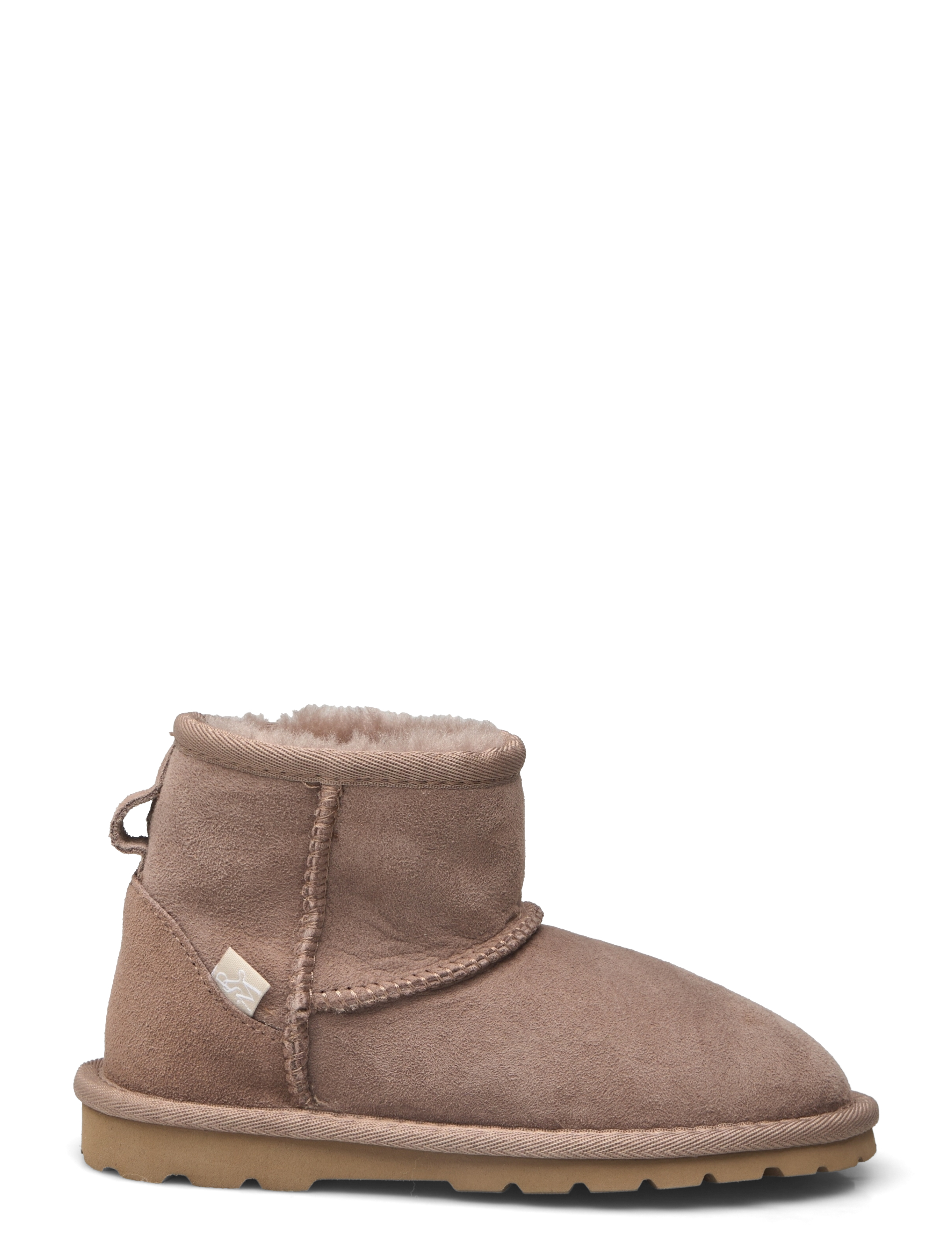 Rosemunde Kids - RKBrisbane Shearling boots - efterårssko - elk brown - 1