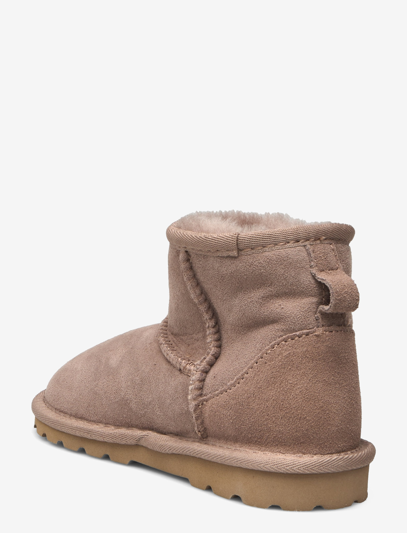 Rosemunde Kids - RKBrisbane Shearling boots - vinterstövlar - elk brown - 2