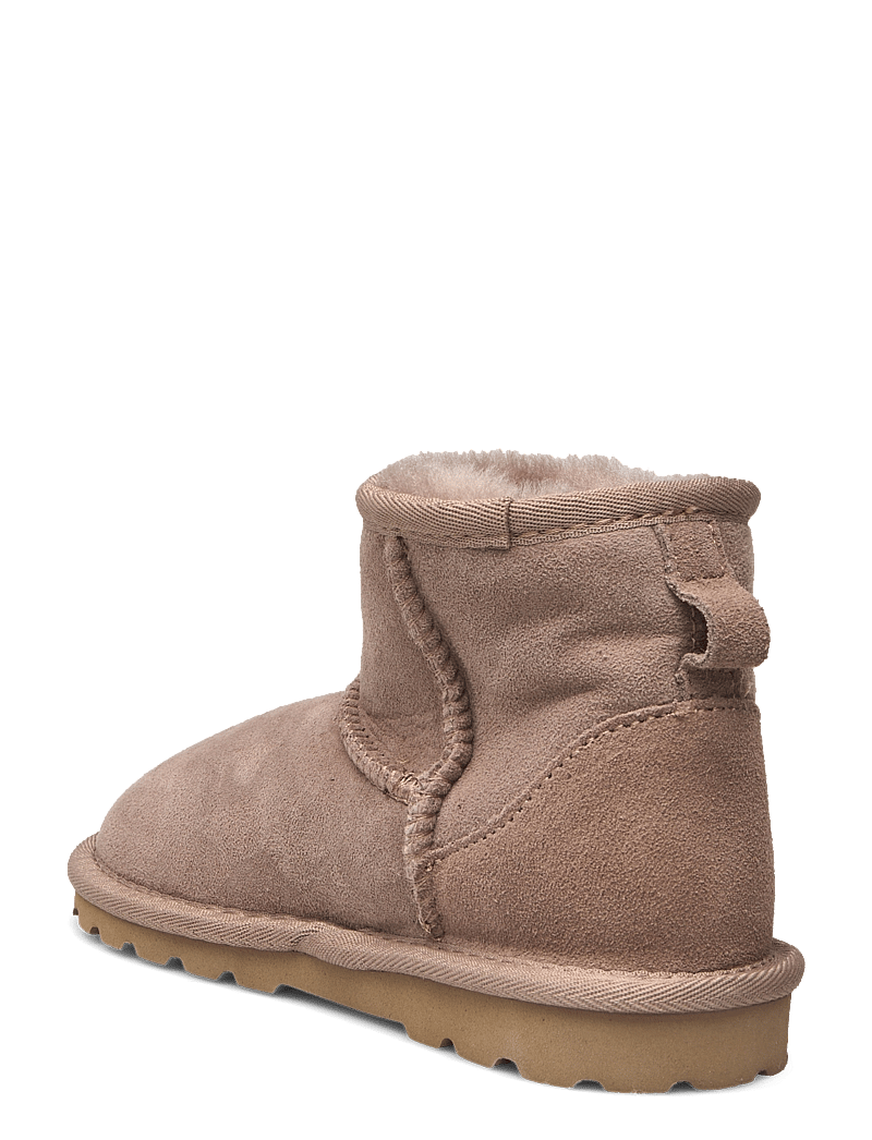 Rosemunde Kids - RKBrisbane Shearling boots - vinterstövlar - elk brown - 2