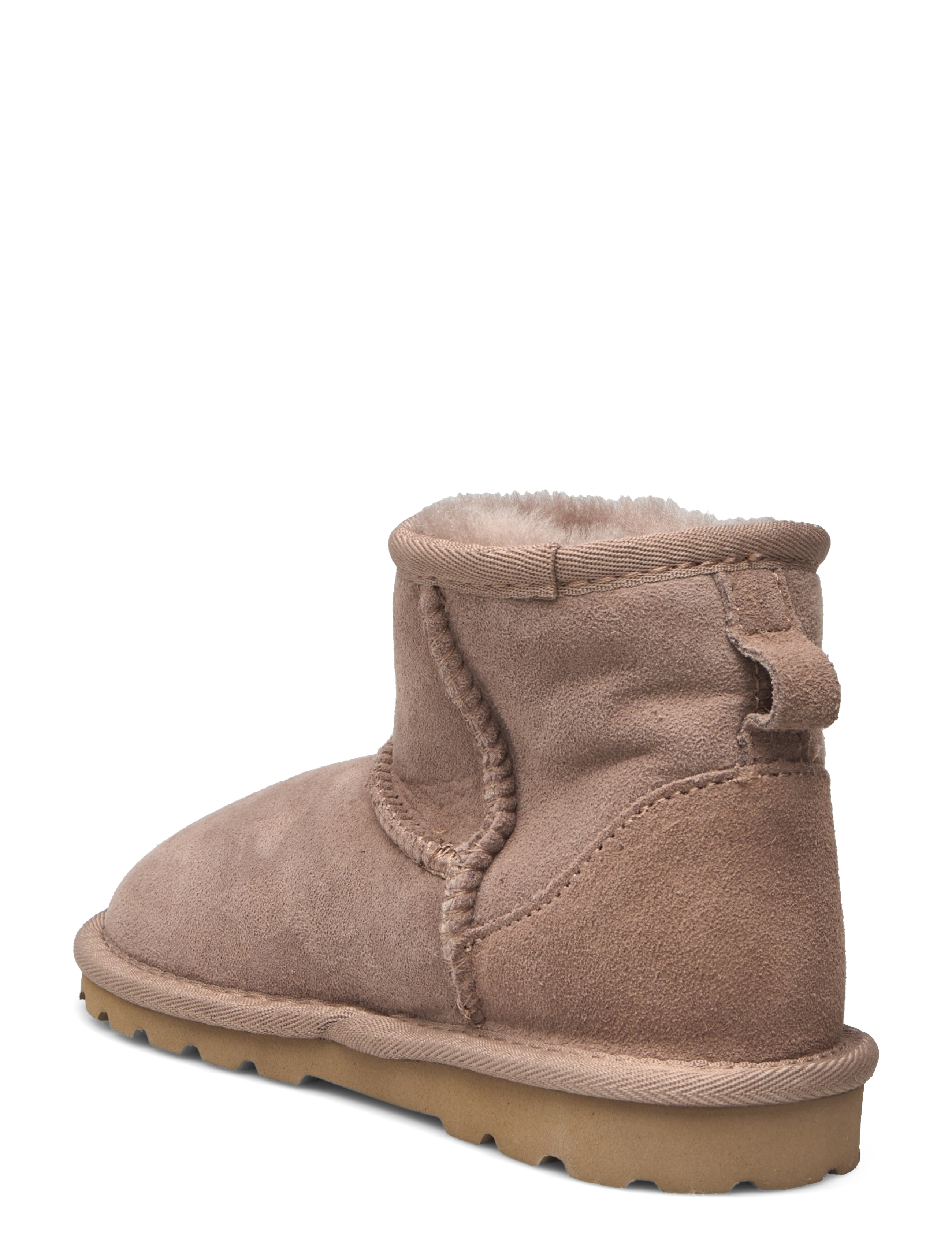 Rosemunde Kids - RKBrisbane Shearling boots - efterårssko - elk brown - 2