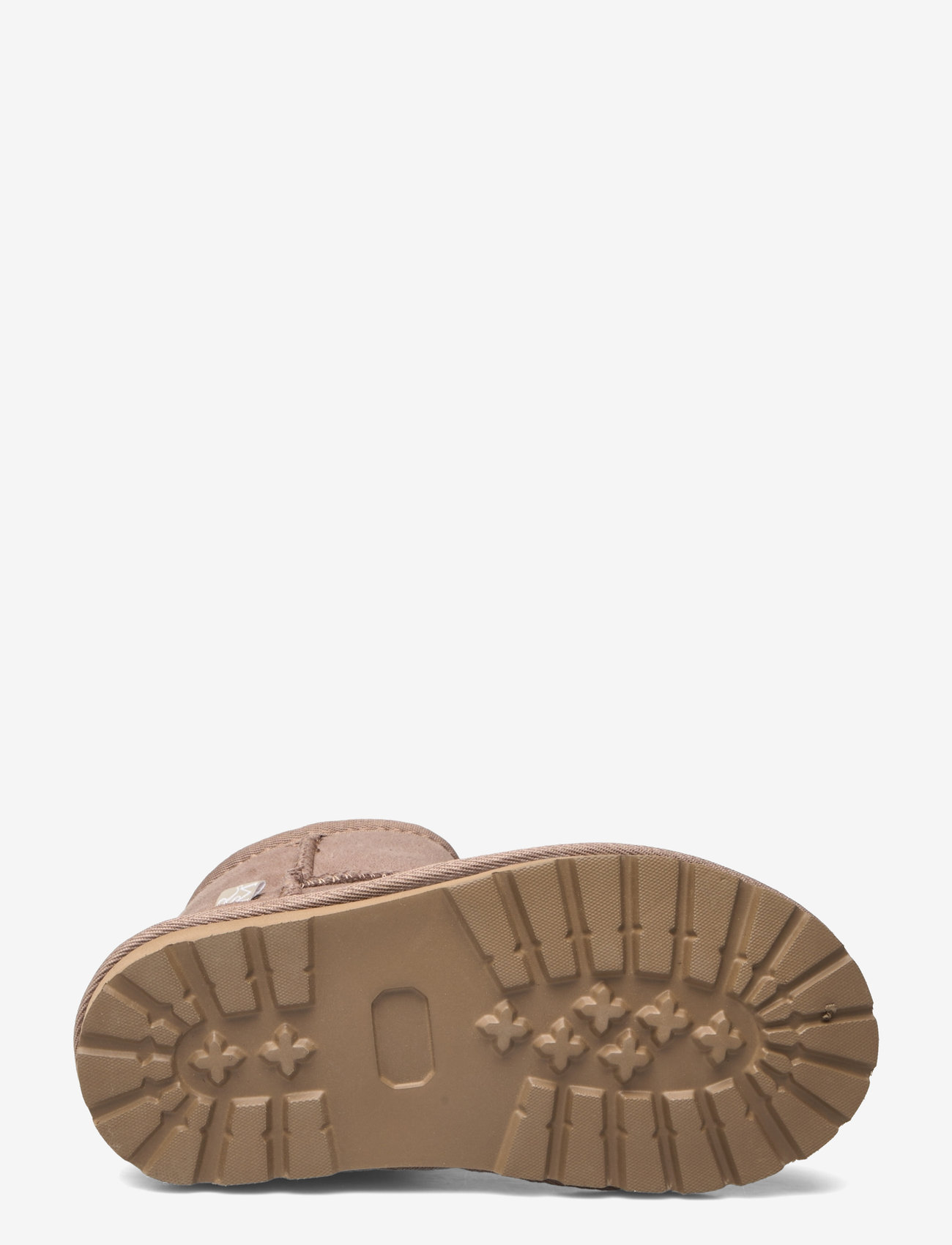 Rosemunde Kids - RKBrisbane Shearling boots - vinterstövlar - elk brown - 4