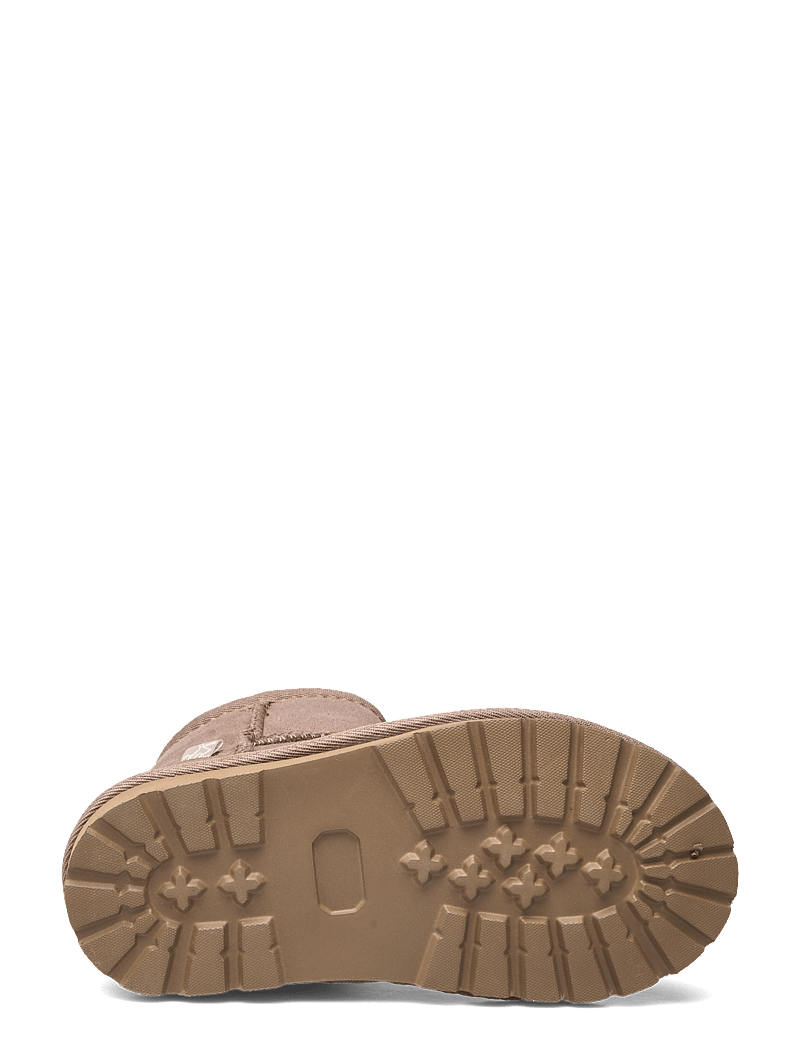 Rosemunde Kids - RKBrisbane Shearling boots - vinterstövlar - elk brown - 4