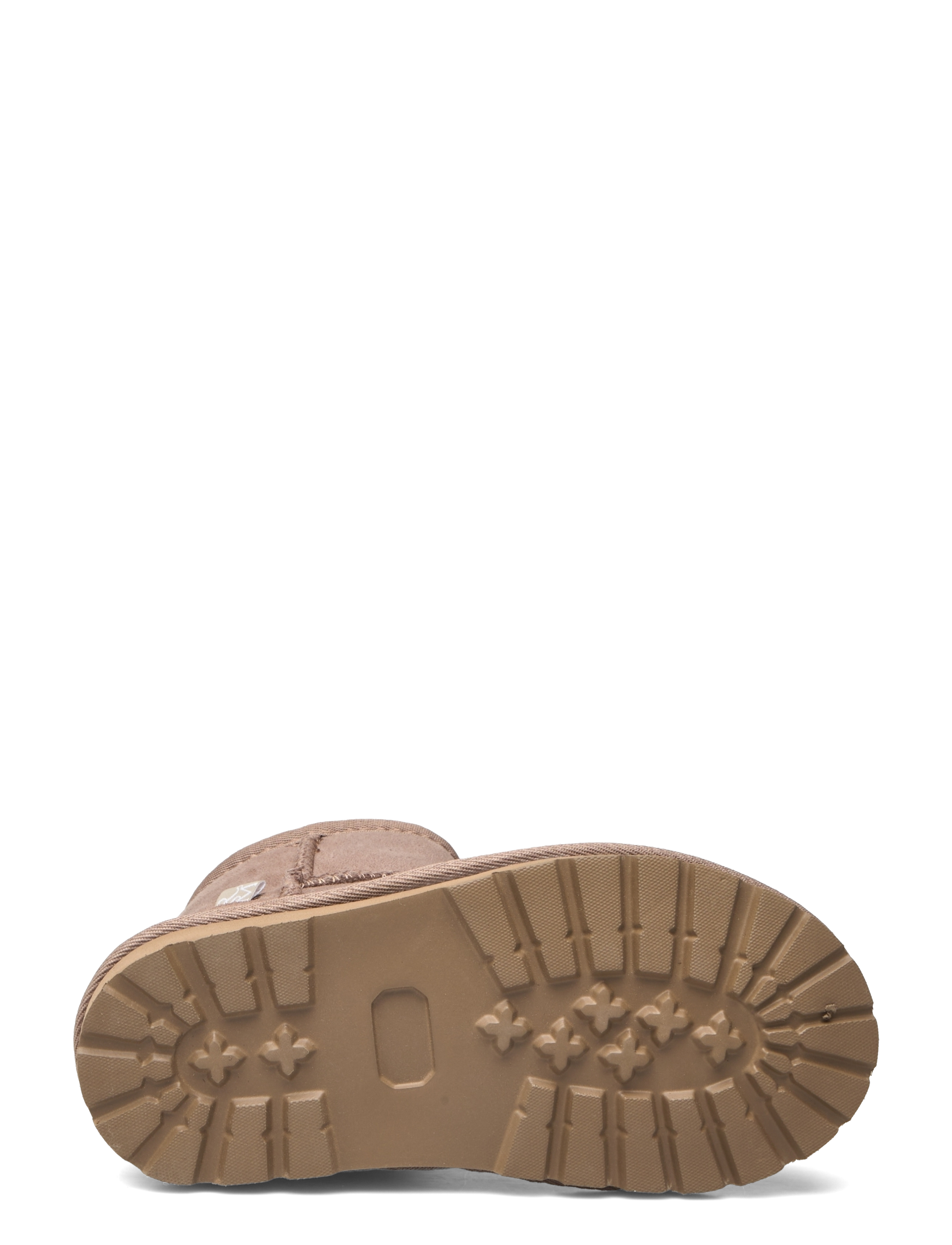 Rosemunde Kids - RKBrisbane Shearling boots - efterårssko - elk brown - 4