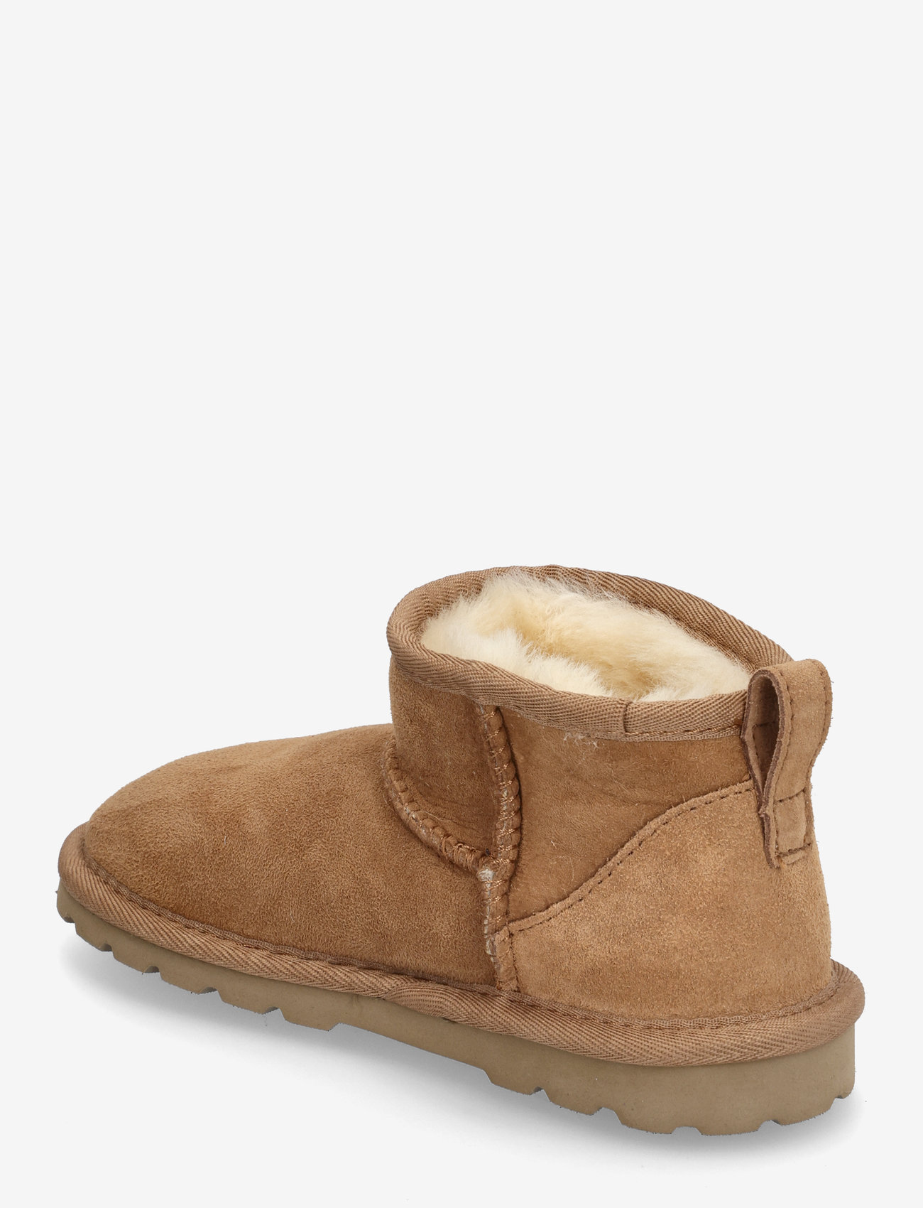 Rosemunde Kids - RKBrisbane Shearling short boots - vinterstøvler - almond - 2