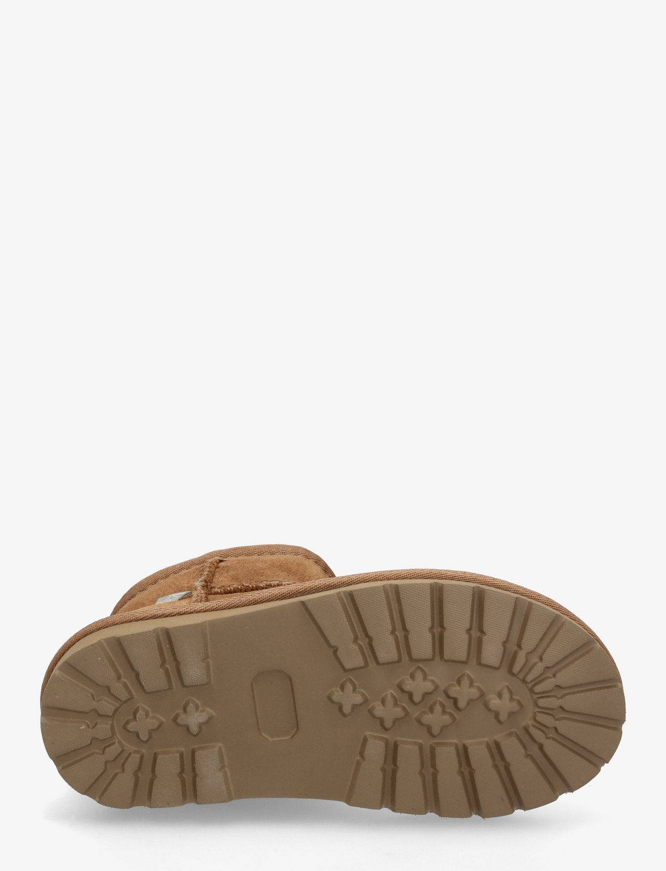 Rosemunde Kids - RKBrisbane Shearling short boots - vinterstøvler - almond - 4