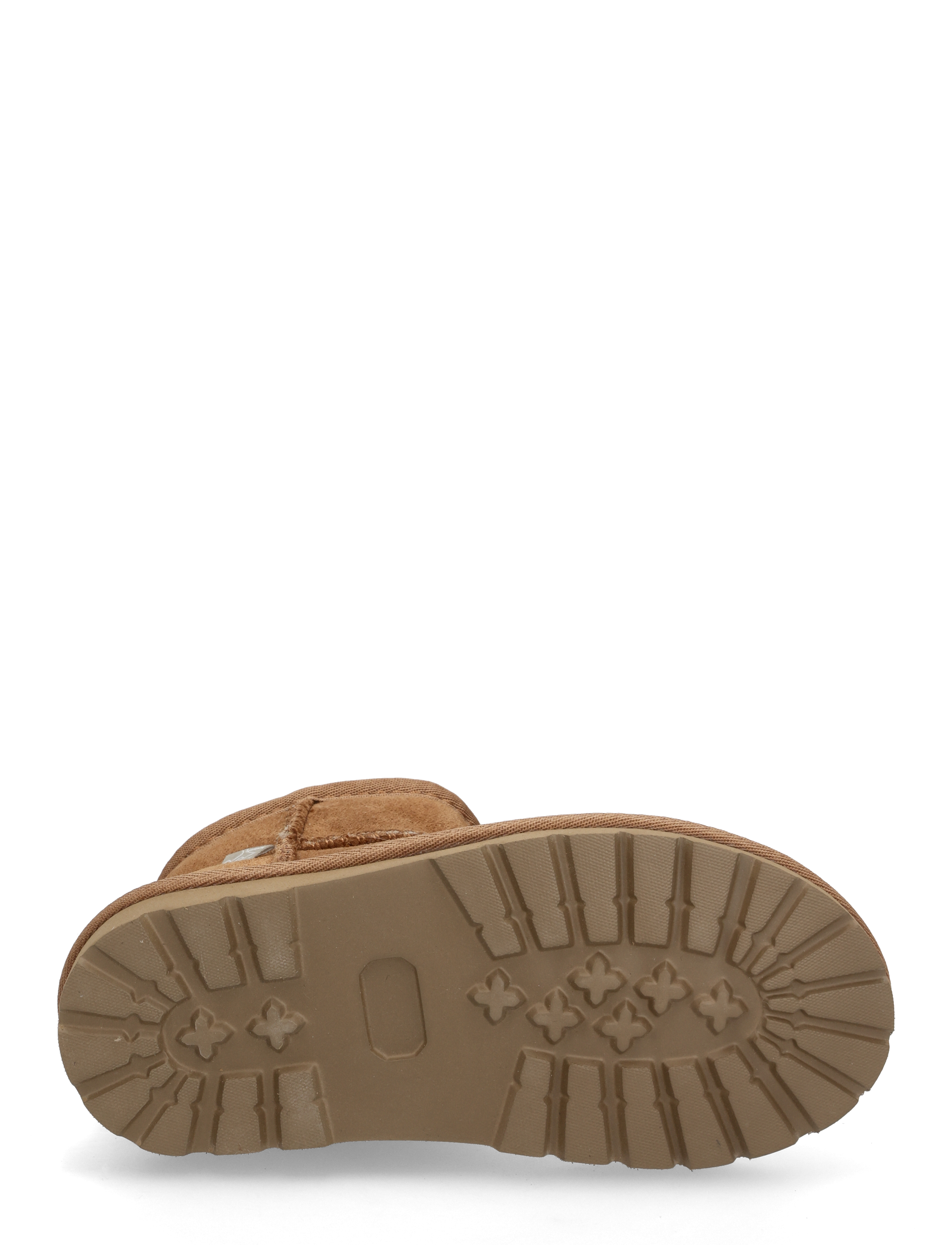 Rosemunde Kids - RKBrisbane Shearling short boots - efterårssko - almond - 4