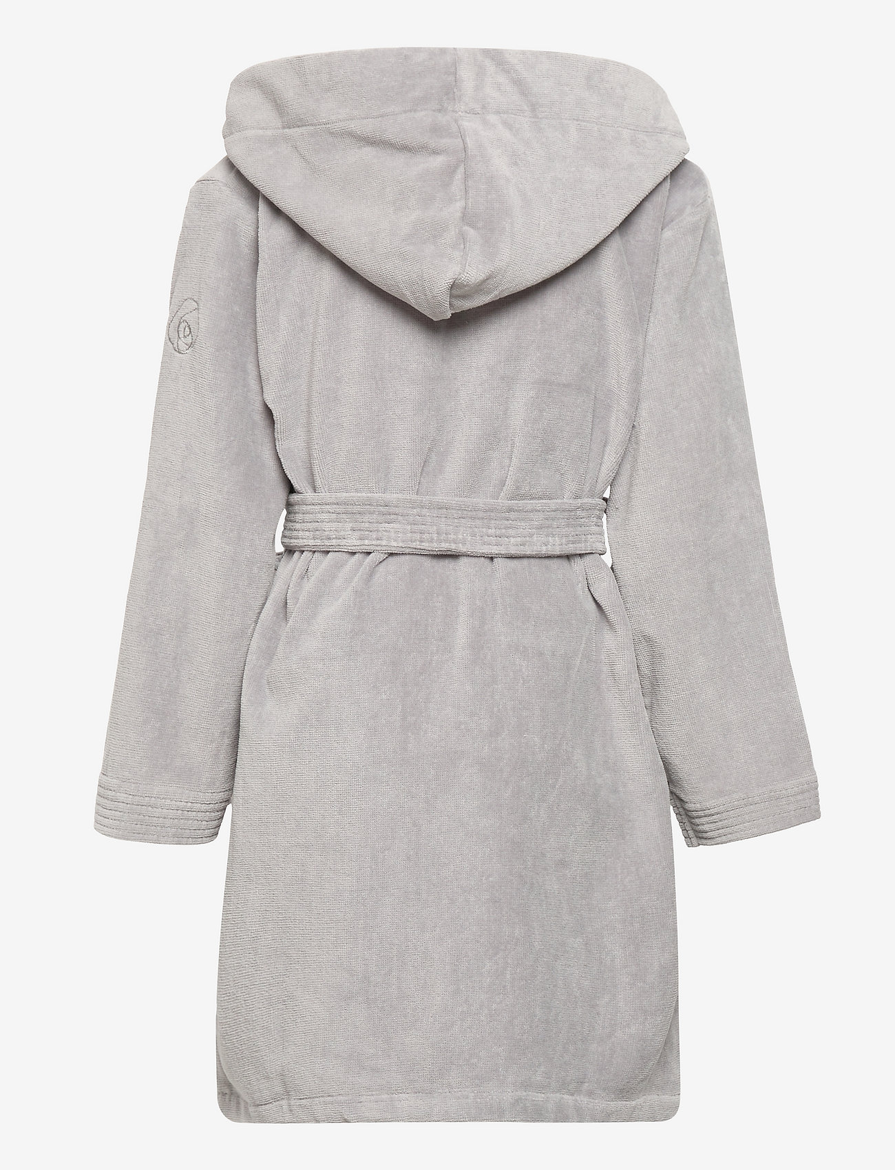 Rosemunde Kids - Organic robe - charcoal grey - 1