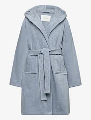 Rosemunde Kids - Organic robe - alusvaatteet & yöasut - dusty blue - 0