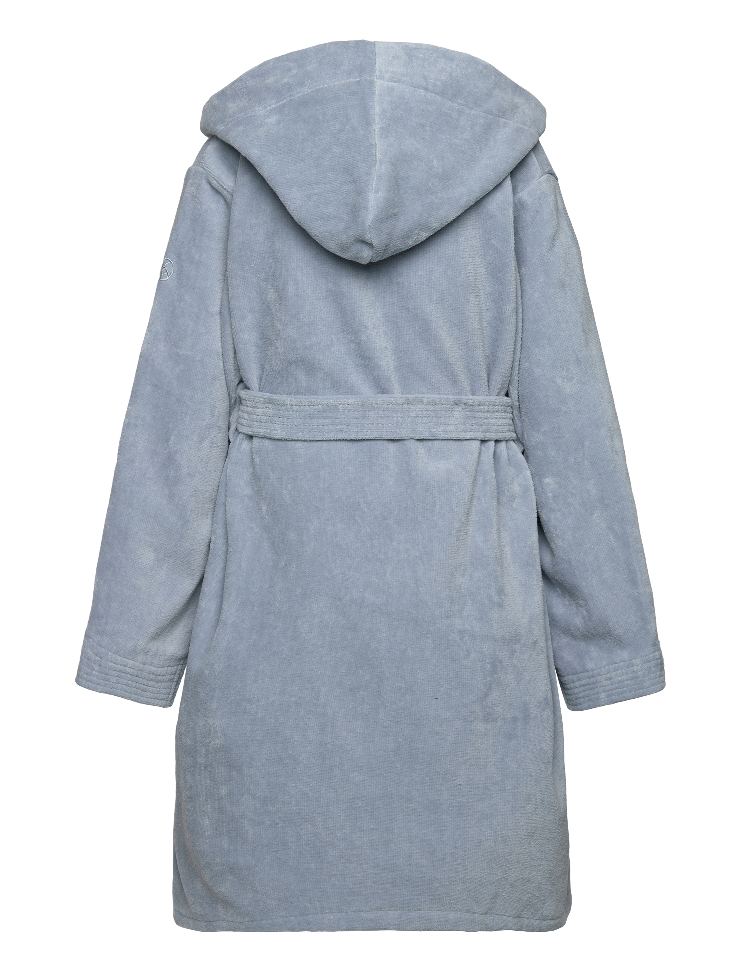 Rosemunde Kids - Organic robe - dusty blue - 1