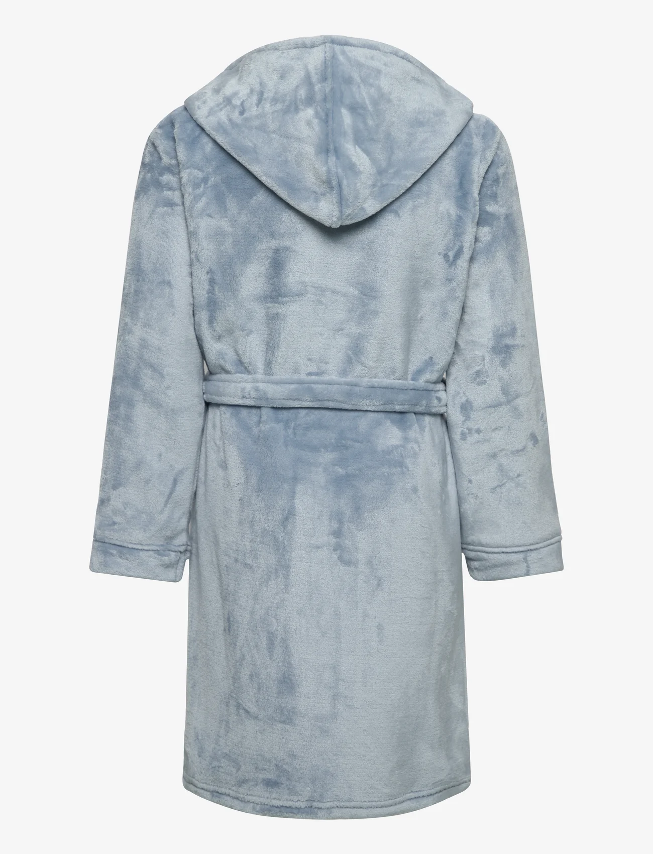 Rosemunde Kids - Fleece robe - kylpytakit - dusty blue - 1