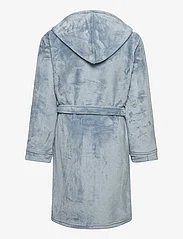 Rosemunde Kids - Fleece robe - laveste priser - dusty blue - 1