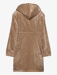 Rosemunde Kids - Fleece robe - bathrobes - sand dune - 2