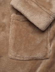 Rosemunde Kids - Fleece robe - badekåper - sand dune - 4