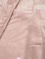 Rosemunde Kids - Fleece robe - laveste priser - vintage powder - 4