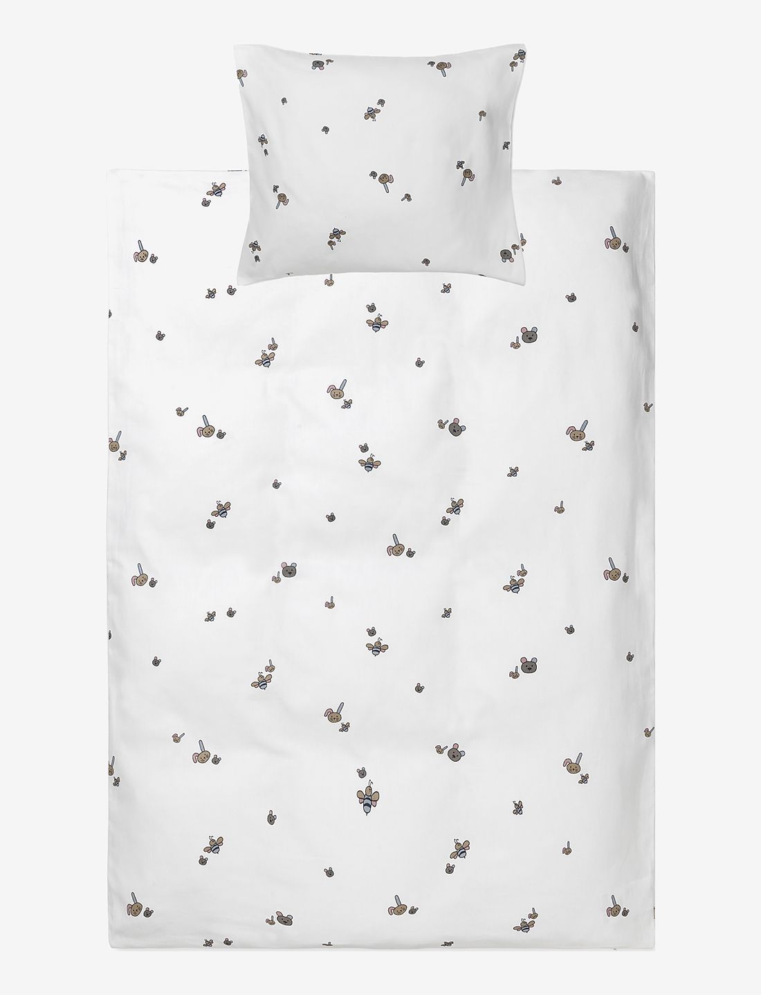 Rosemunde Kids Junior Duvet Cover Set Bed sets Boozt