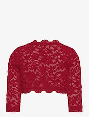 Rosemunde Kids - Bolero - susegamieji megztiniai - cranberry - 1